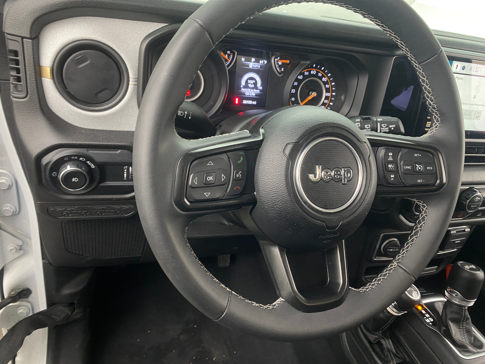 Thumbnail: 2025 Jeep Wrangler - 5