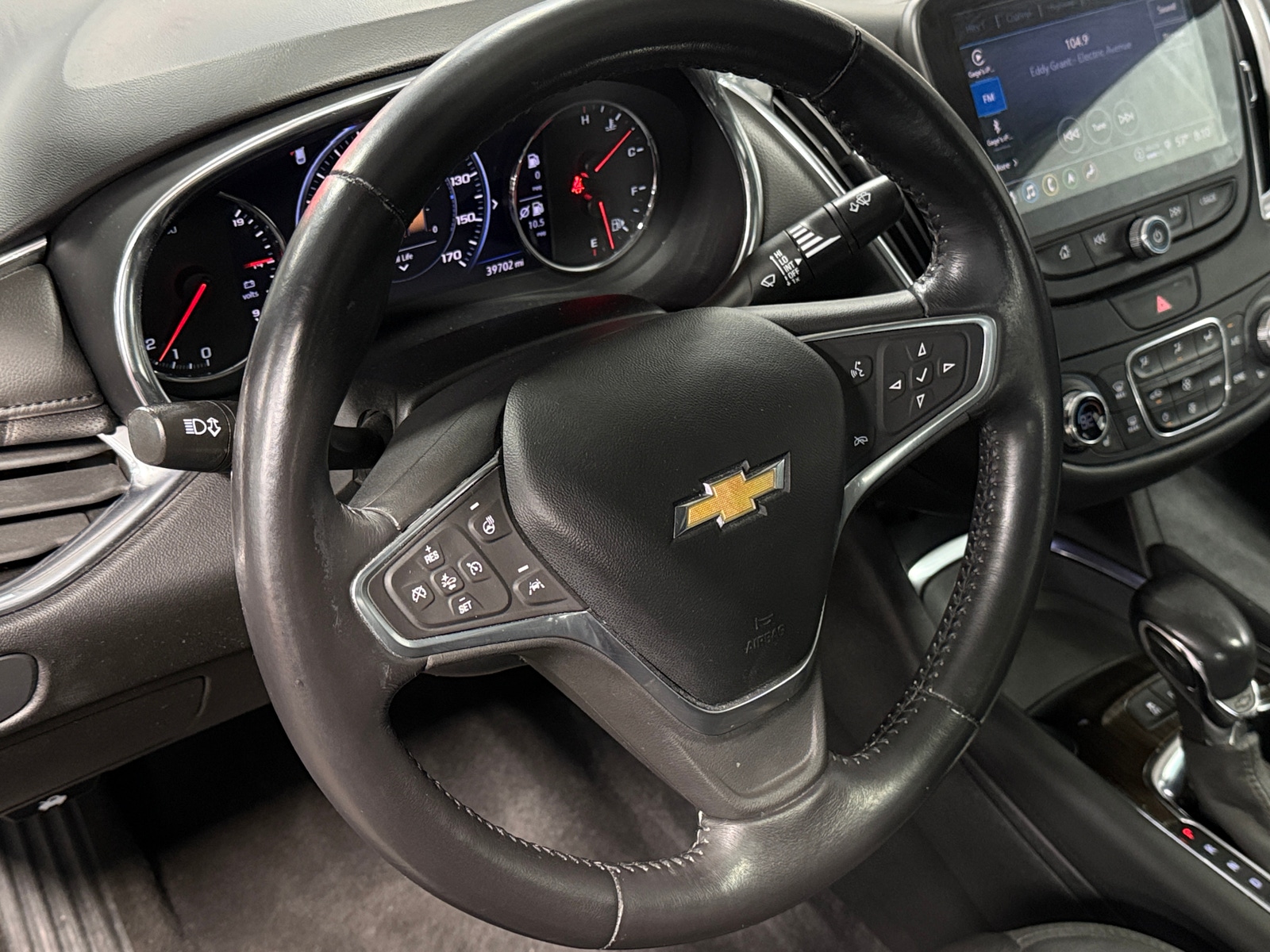 Thumbnail: 2021 Chevrolet Malibu - 4