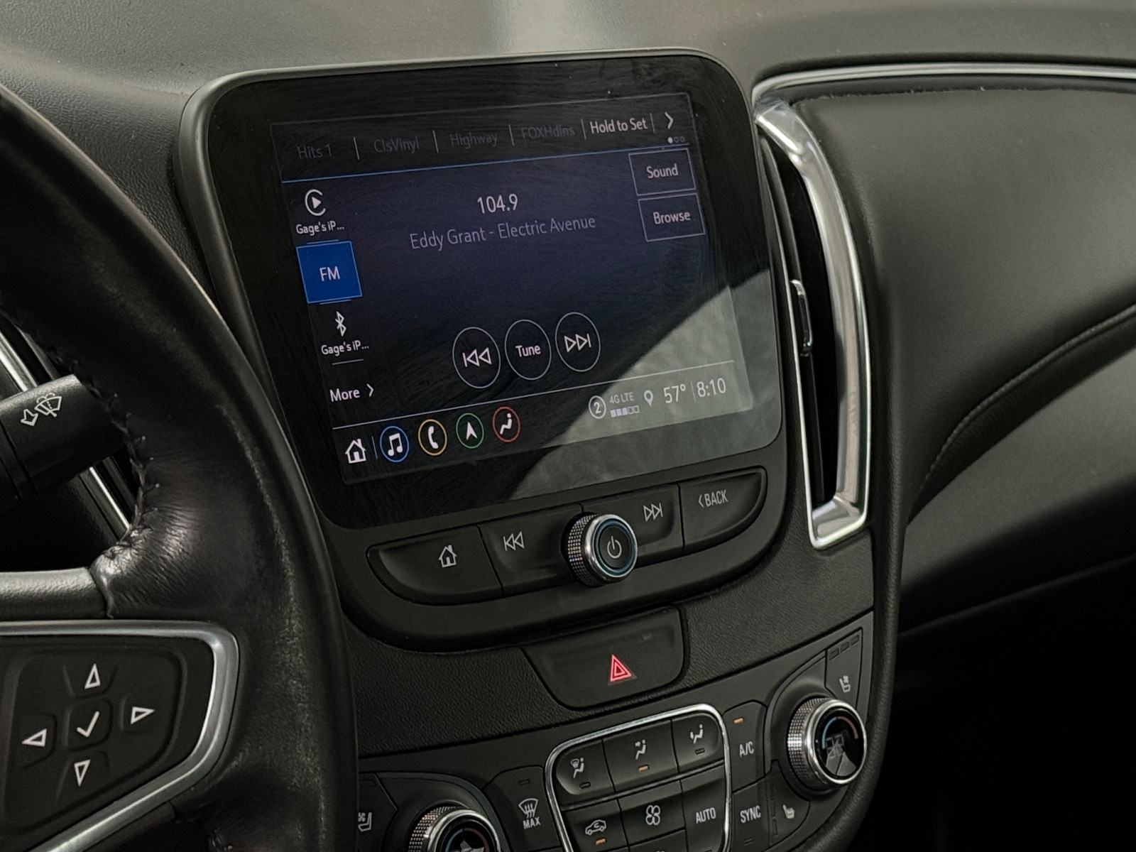 Thumbnail: 2021 Chevrolet Malibu - 3