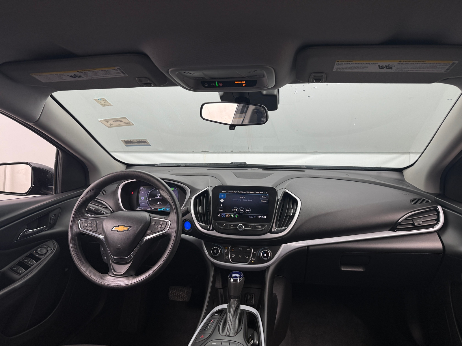 Thumbnail: 2019 Chevrolet Volt - 3