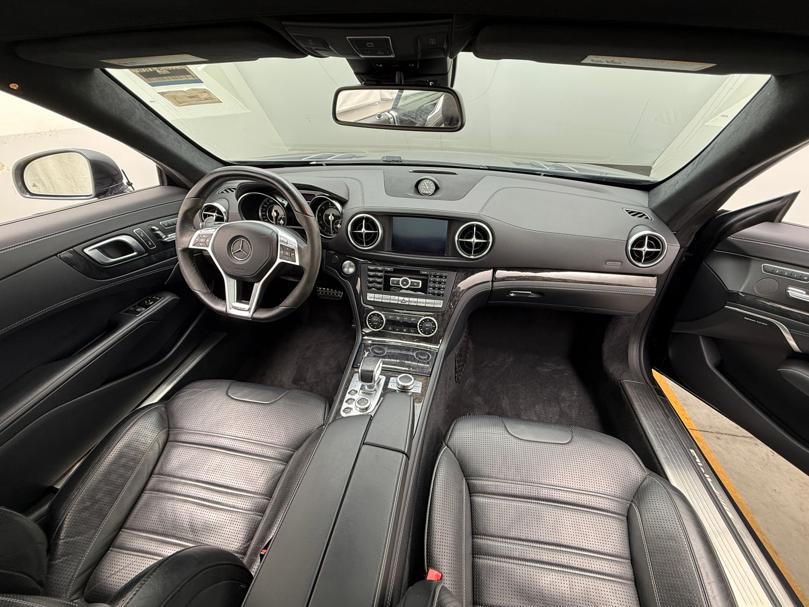 Thumbnail: 2014 Mercedes-Benz SL-Class - 2