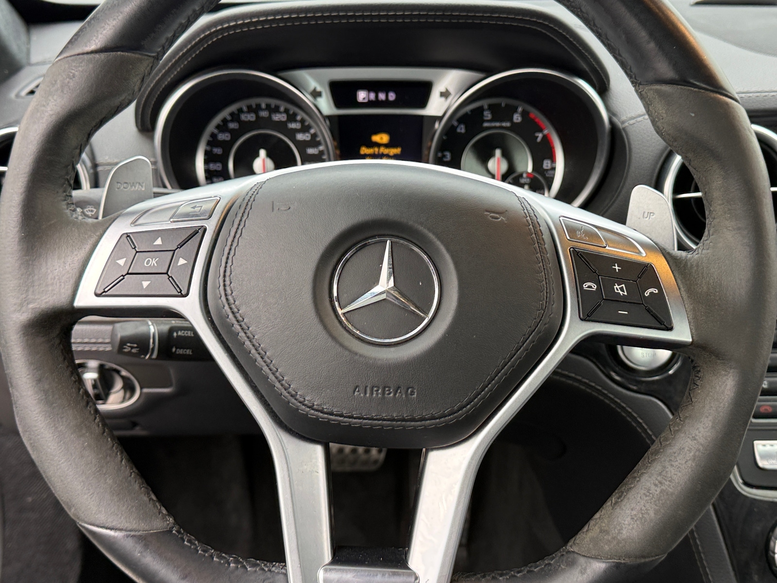 Thumbnail: 2014 Mercedes-Benz SL-Class - 4