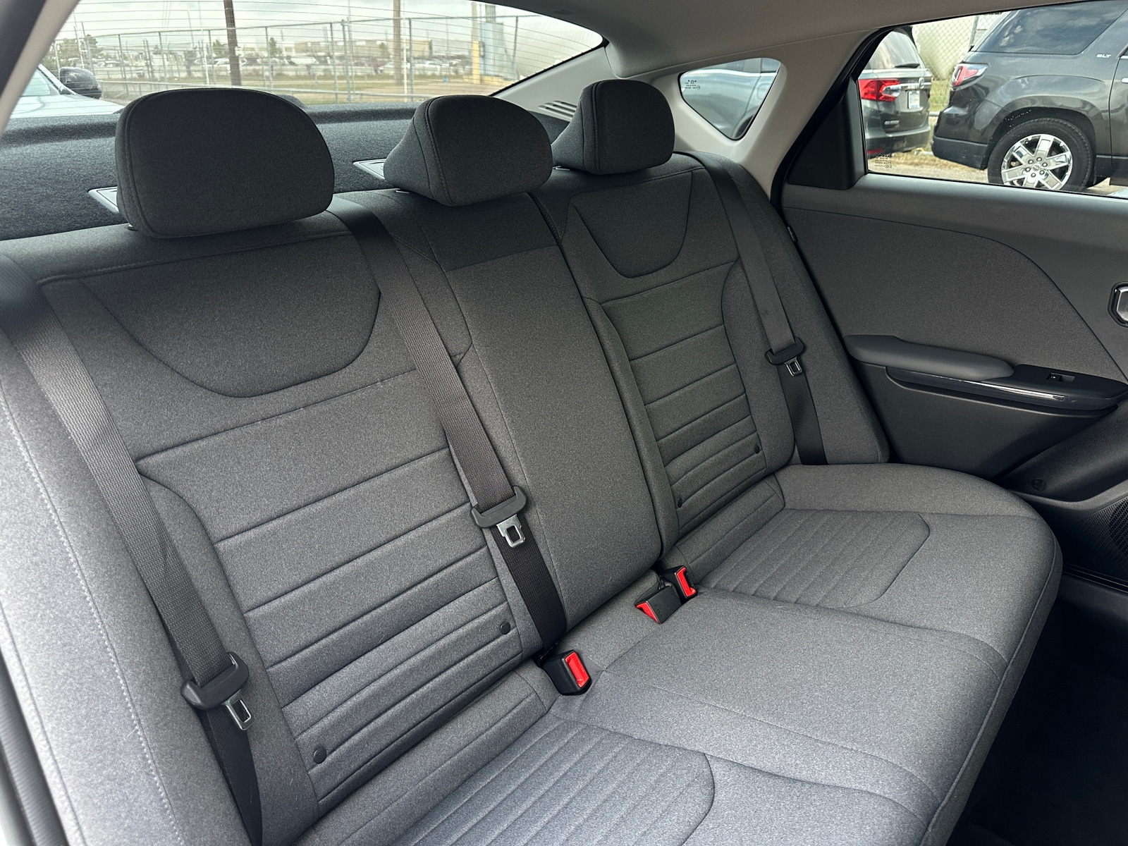 Thumbnail: 2025 Kia K4 - 6