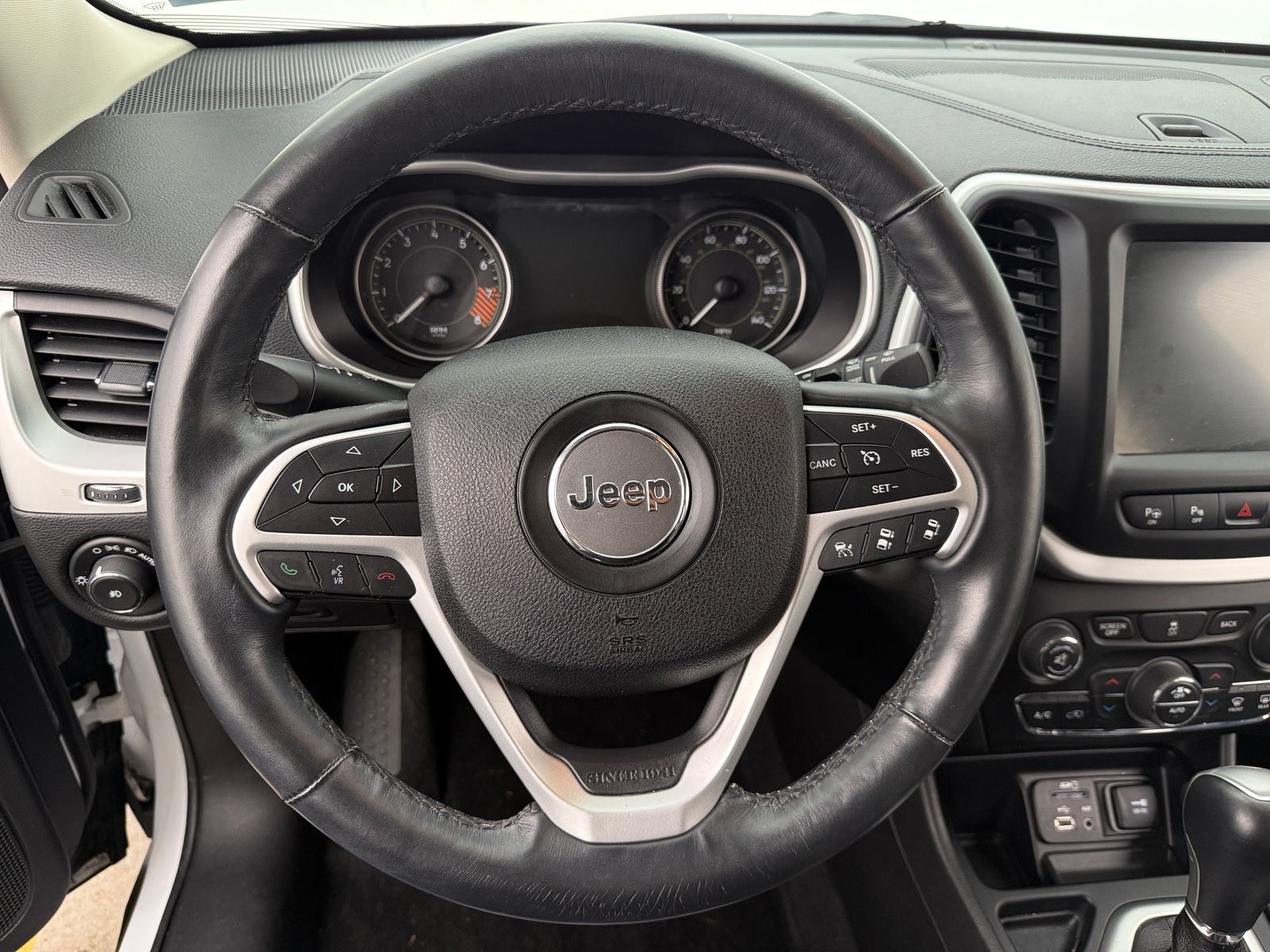 Thumbnail: 2014 Jeep Cherokee - 4