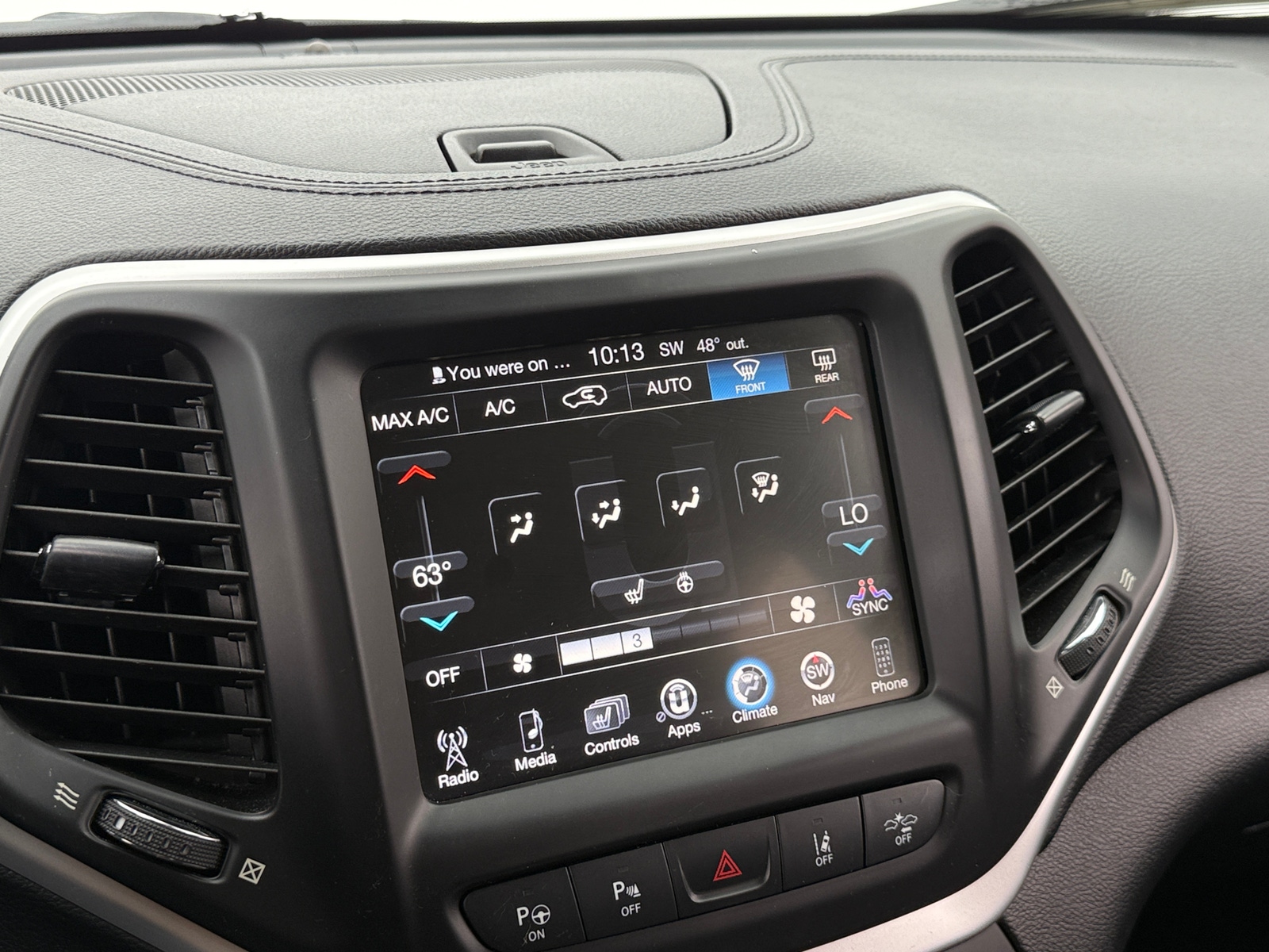 Thumbnail: 2014 Jeep Cherokee - 3