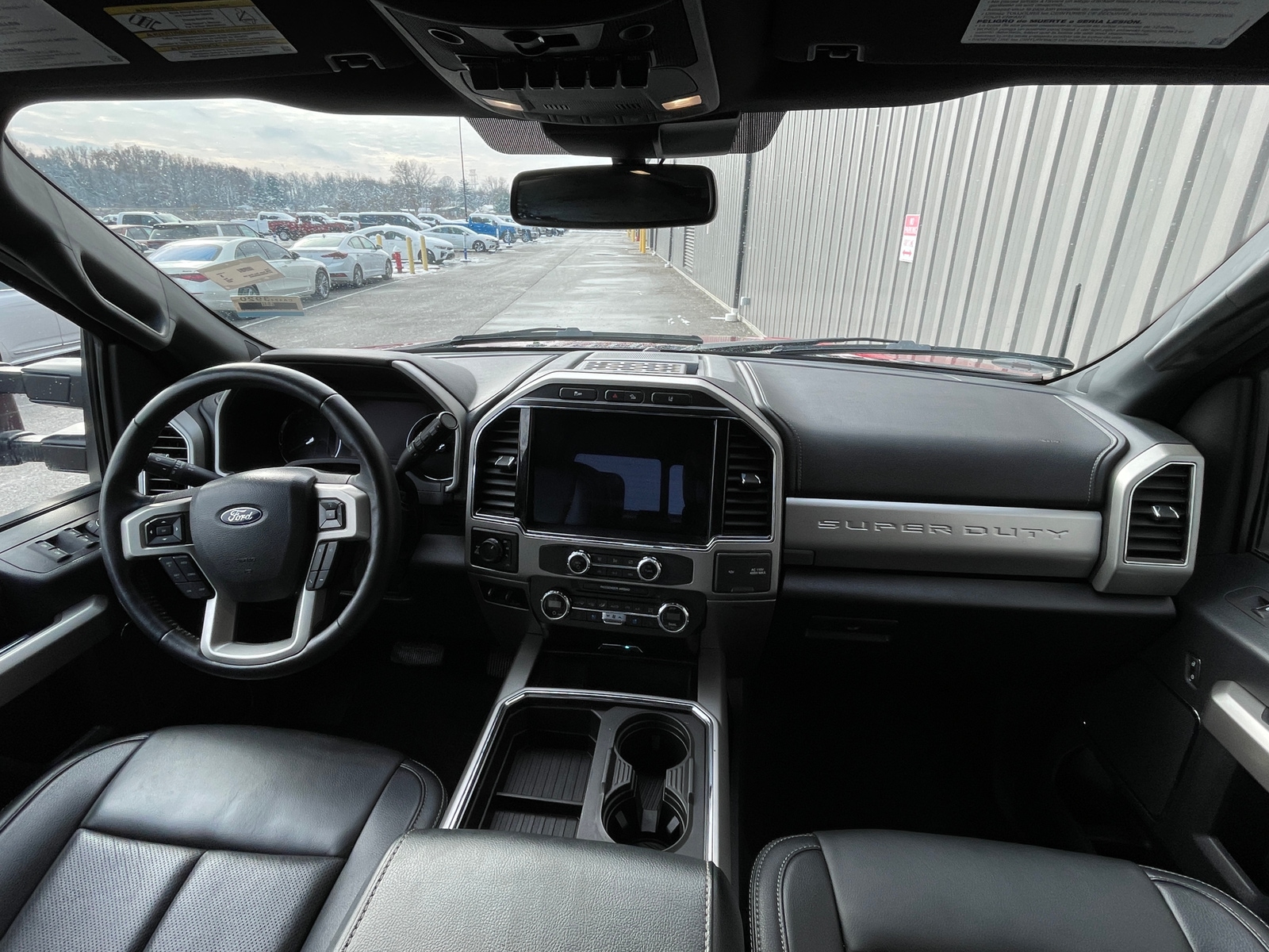 Thumbnail: 2022 Ford Econoline - 2