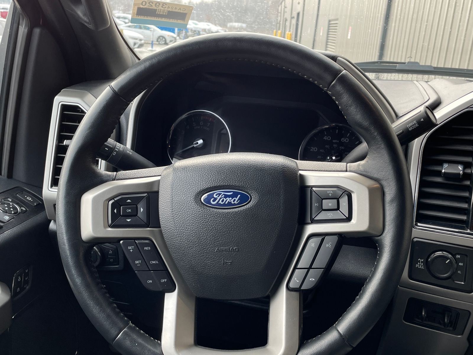 Thumbnail: 2022 Ford Econoline - 4