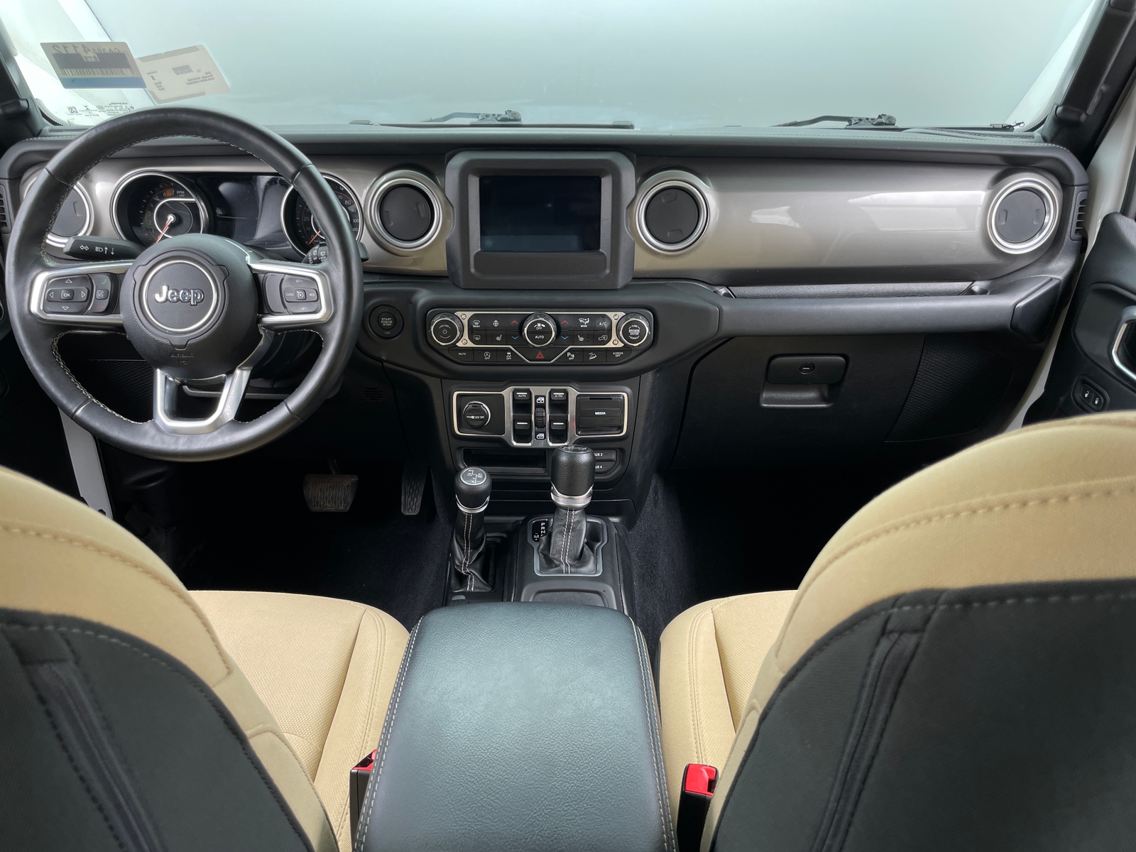 Thumbnail: 2018 Jeep Wrangler - 3