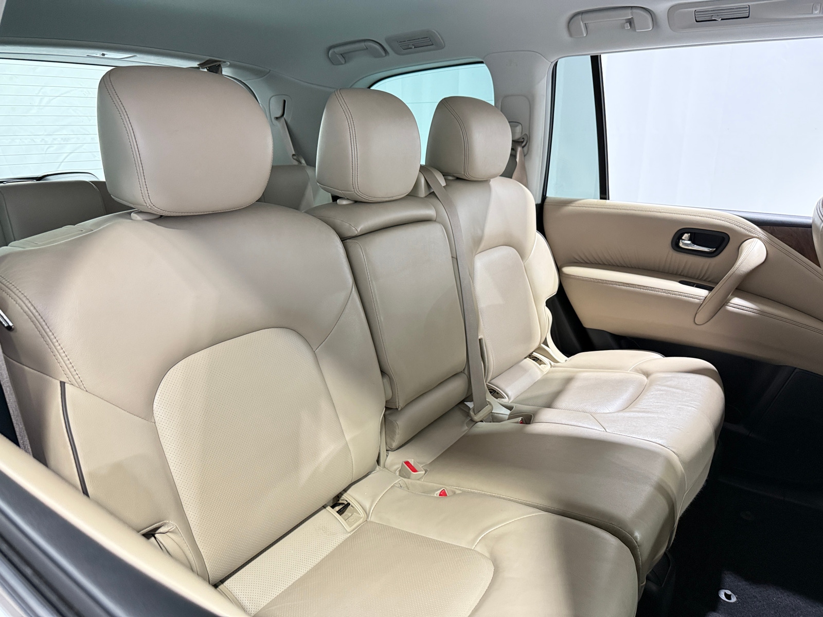 Thumbnail: 2023 Nissan Armada - 5