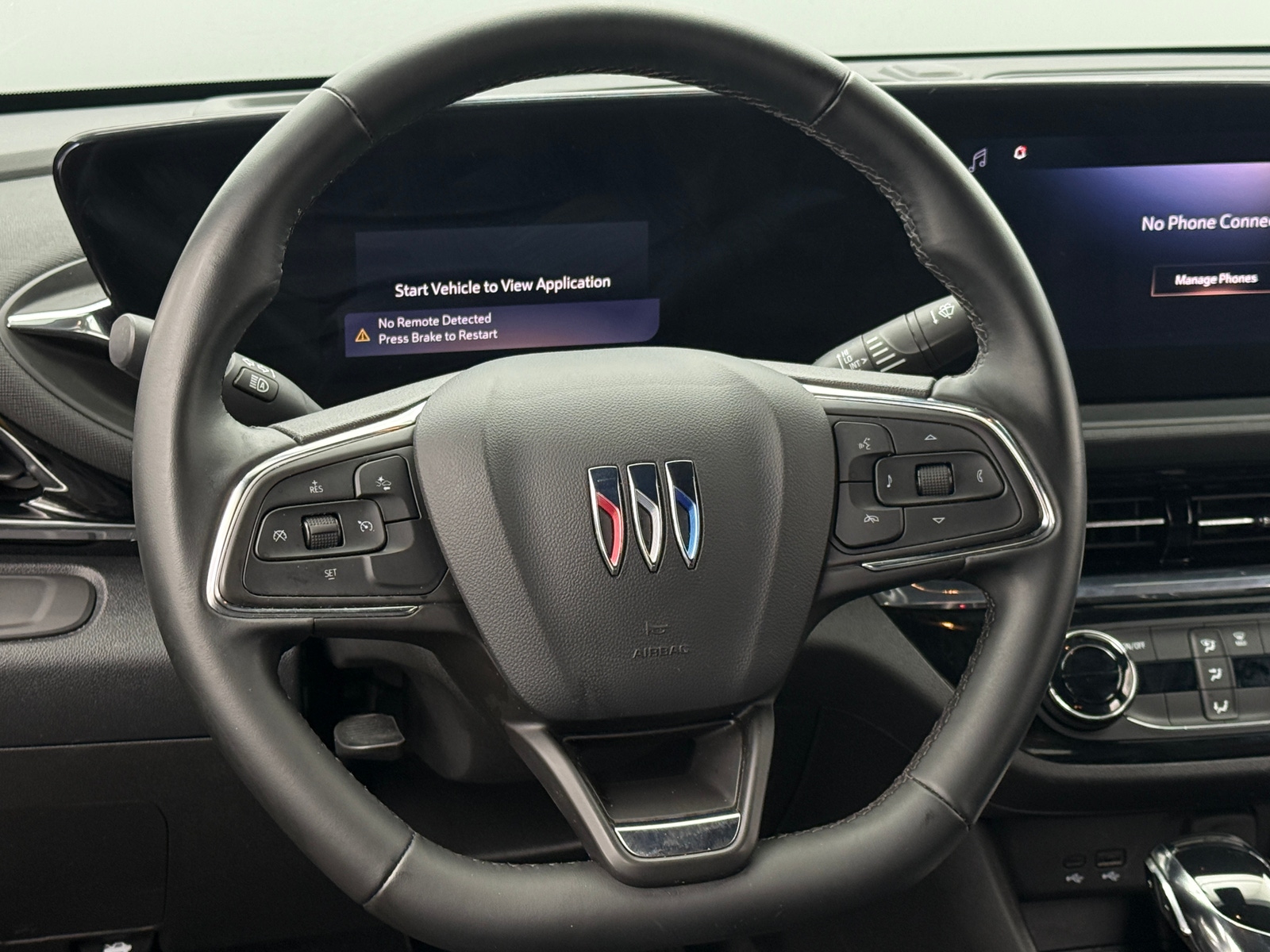 Thumbnail: 2025 Buick Envista - 4