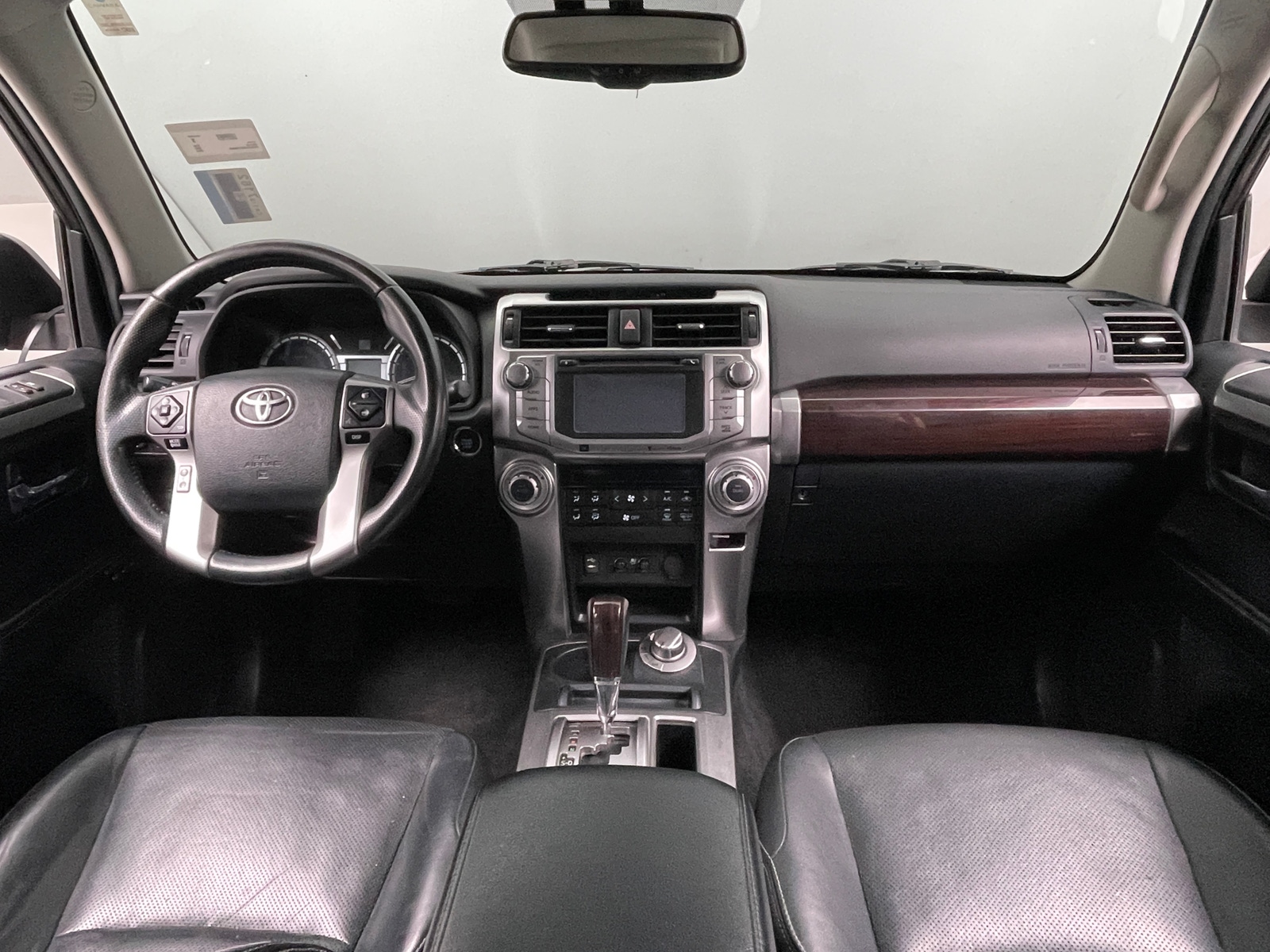 Thumbnail: 2014 Toyota 4Runner - 2