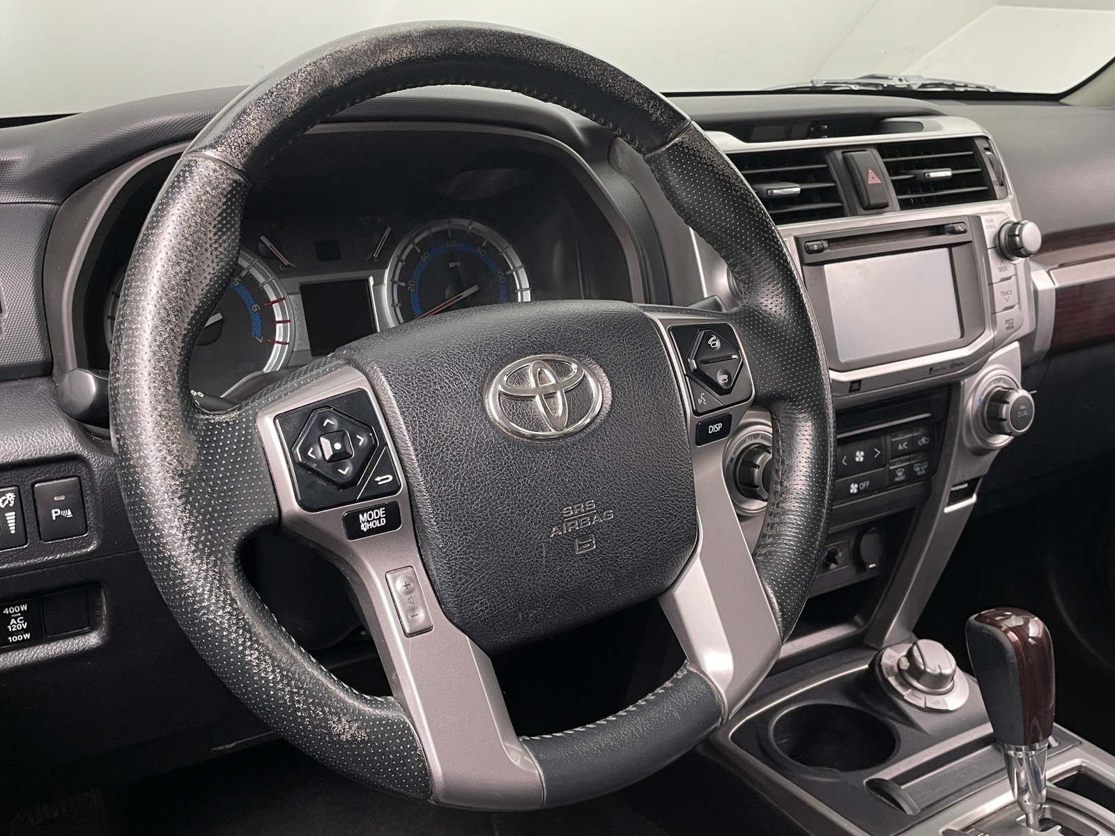 Thumbnail: 2014 Toyota 4Runner - 4