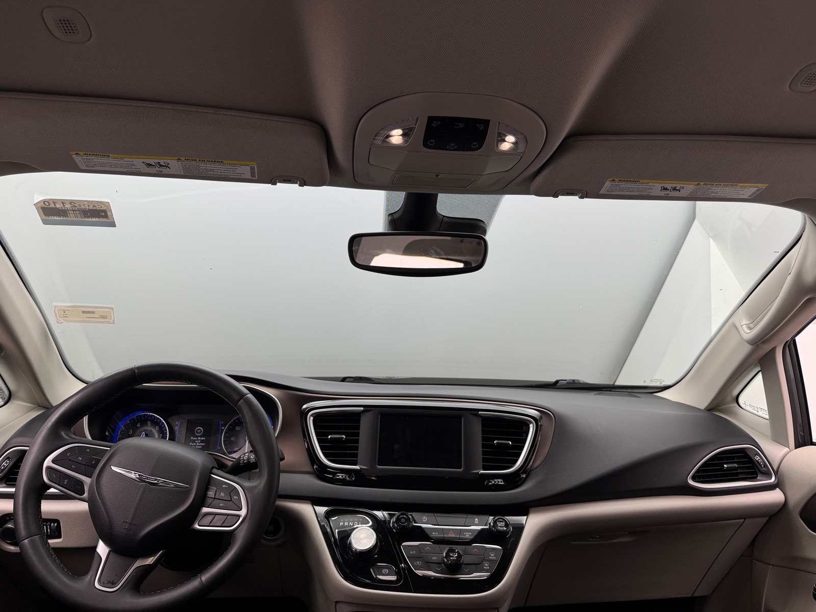 Thumbnail: 2023 Chrysler Voyager - 3