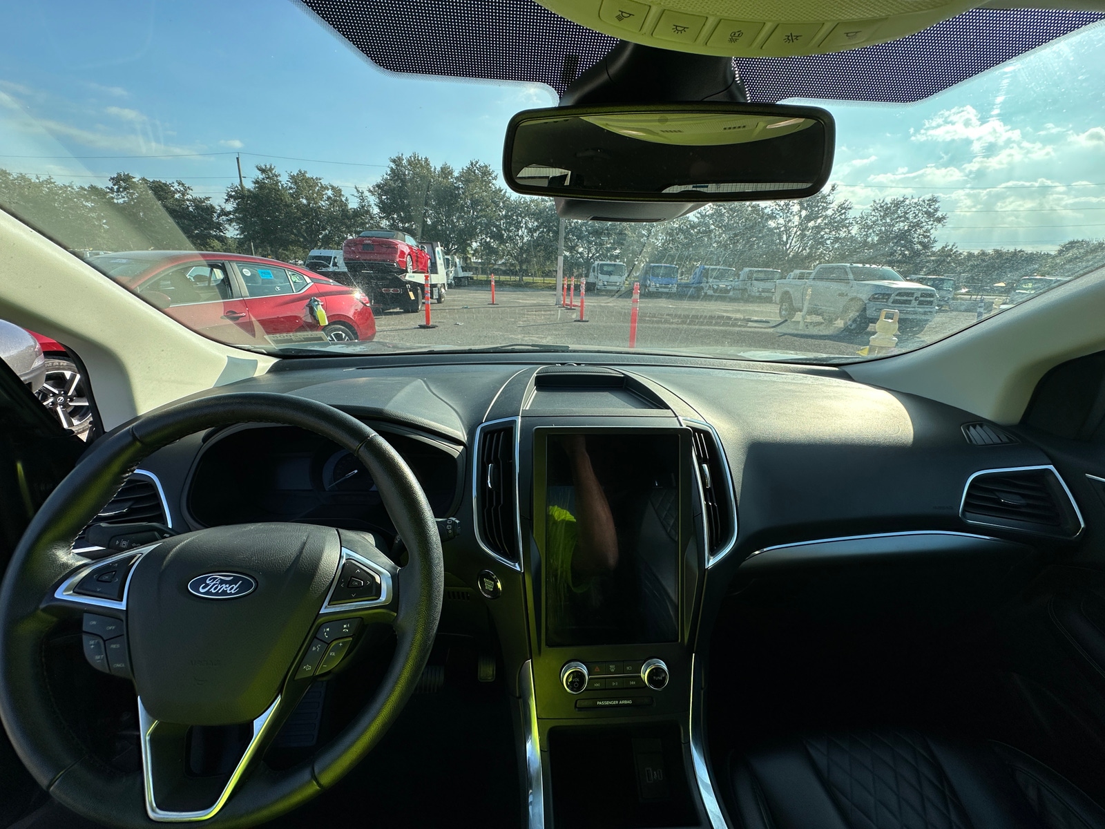 Thumbnail: 2024 Ford Edge - 2