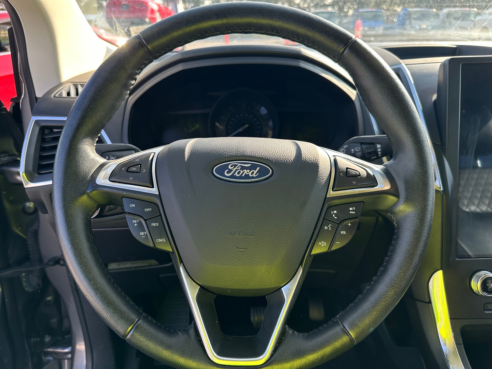 Thumbnail: 2024 Ford Edge - 4