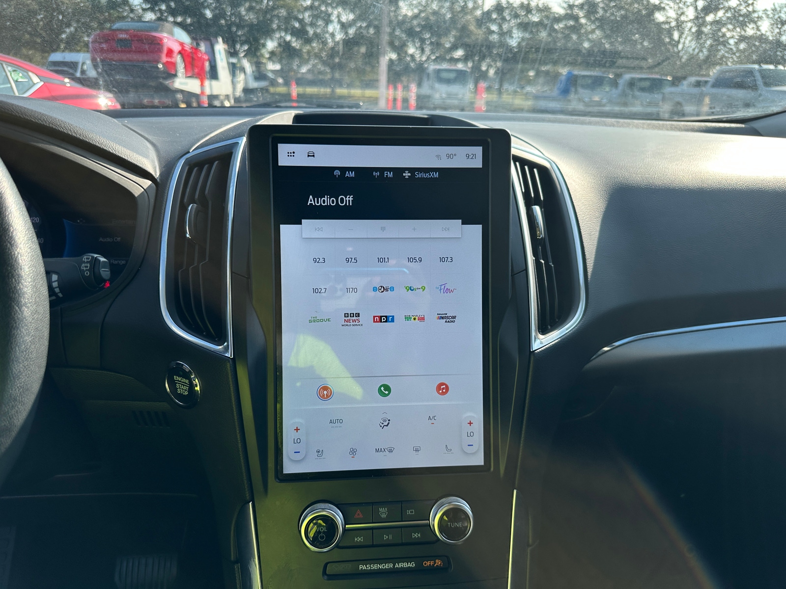 Thumbnail: 2024 Ford Edge - 3