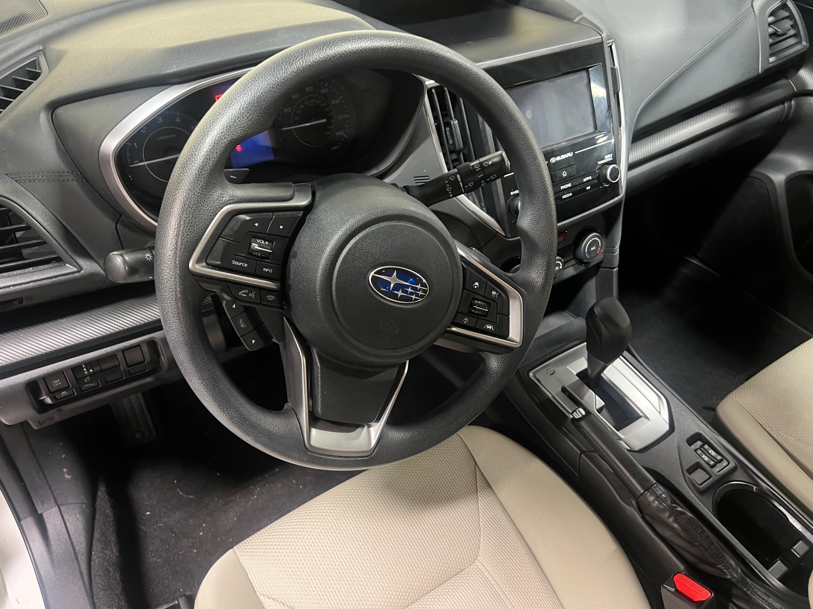 Thumbnail: 2017 Subaru Impreza - 5