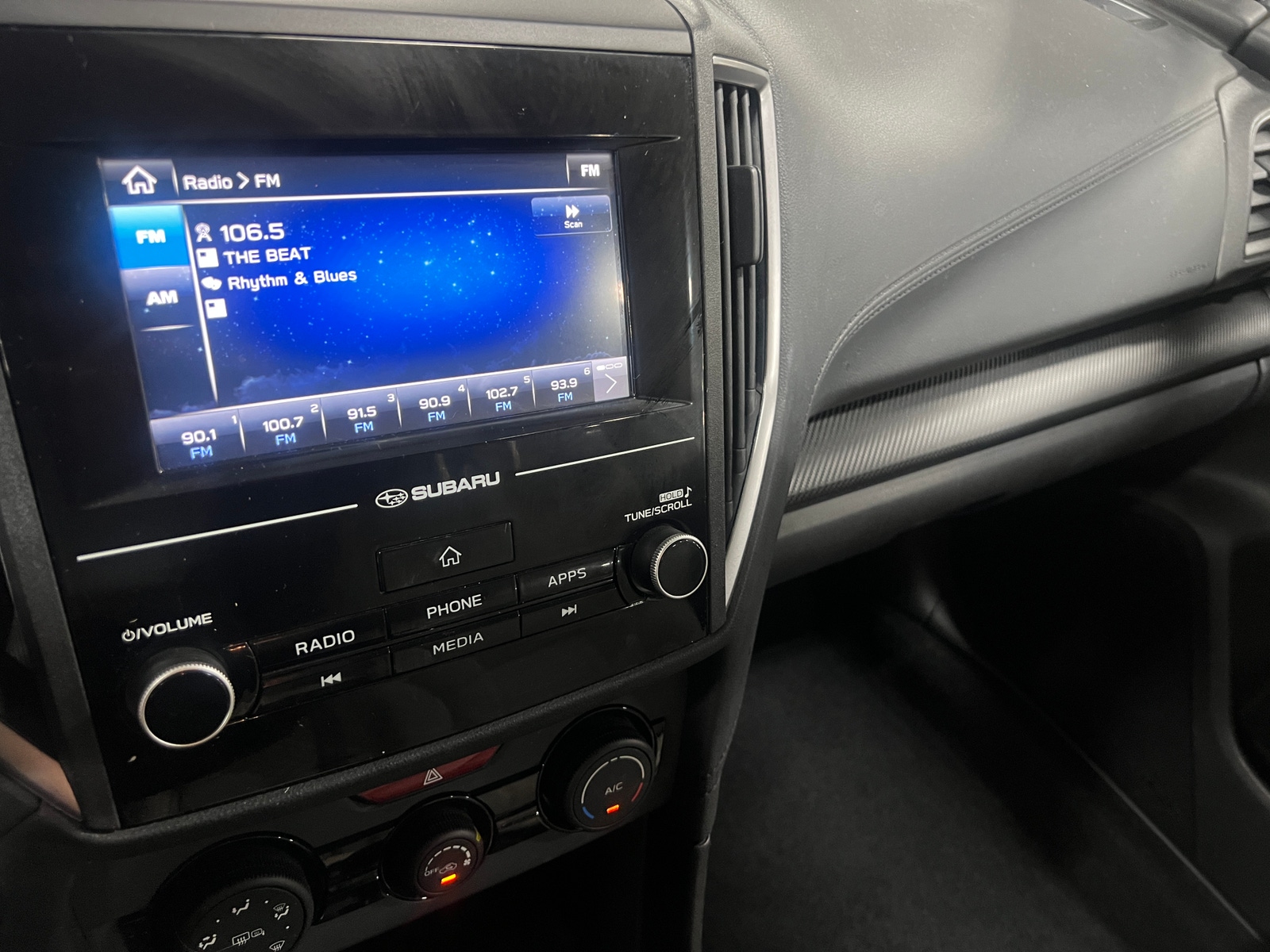 Thumbnail: 2017 Subaru Impreza - 4