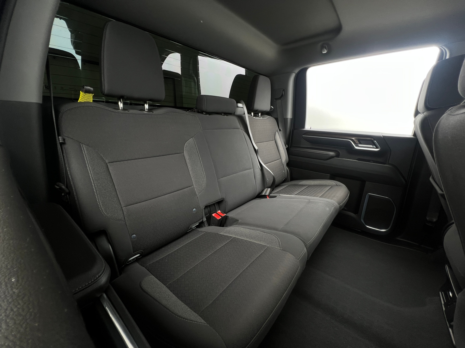 Thumbnail: 2025 Chevrolet Silverado 2500 - 6