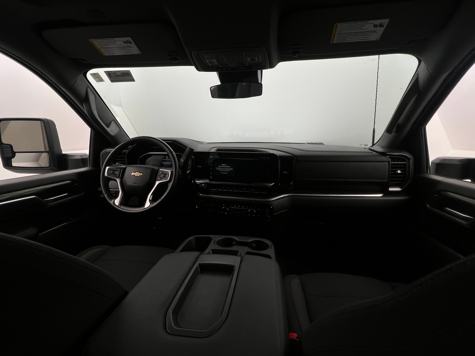 Thumbnail: 2025 Chevrolet Silverado 2500 - 3