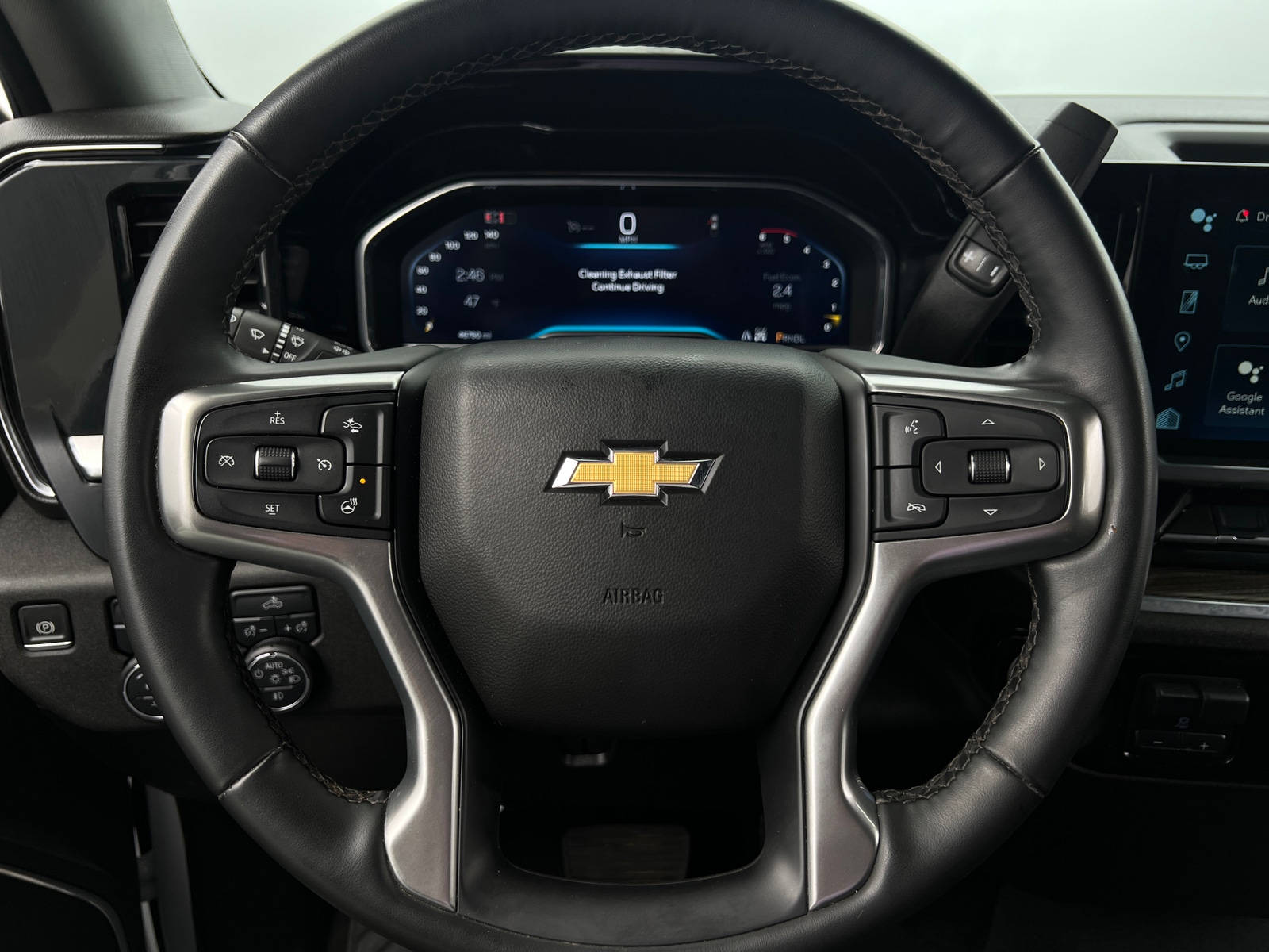 Thumbnail: 2025 Chevrolet Silverado 2500 - 5