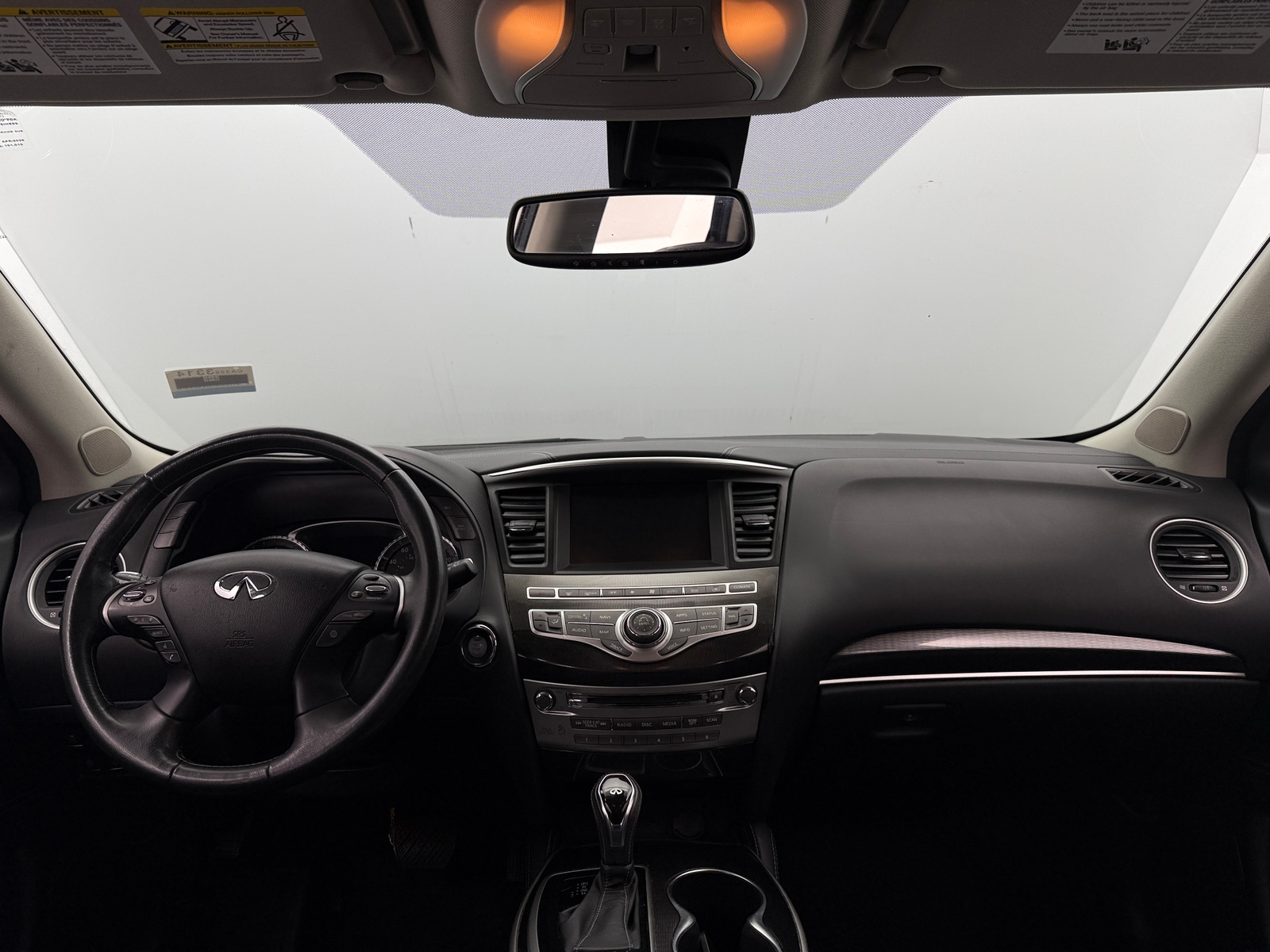 Thumbnail: 2018 INFINITI QX60 - 2