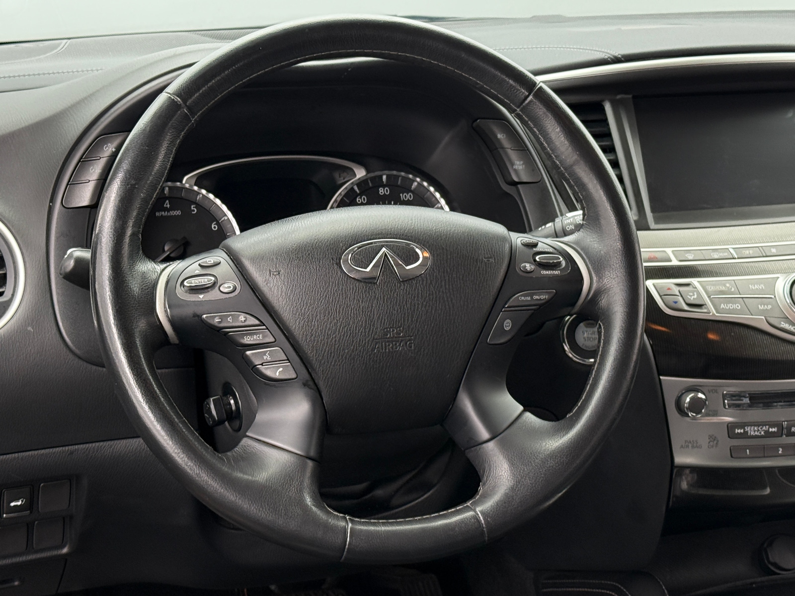 Thumbnail: 2018 INFINITI QX60 - 4