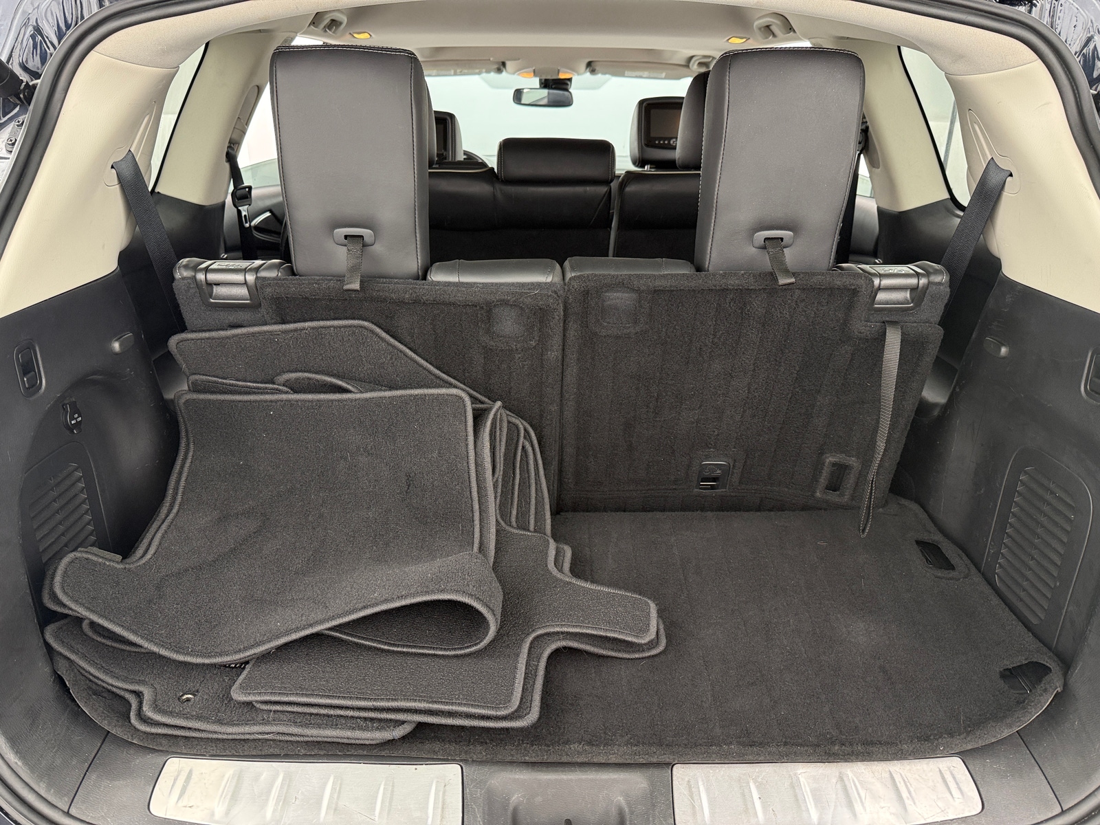 Thumbnail: 2018 INFINITI QX60 - 6