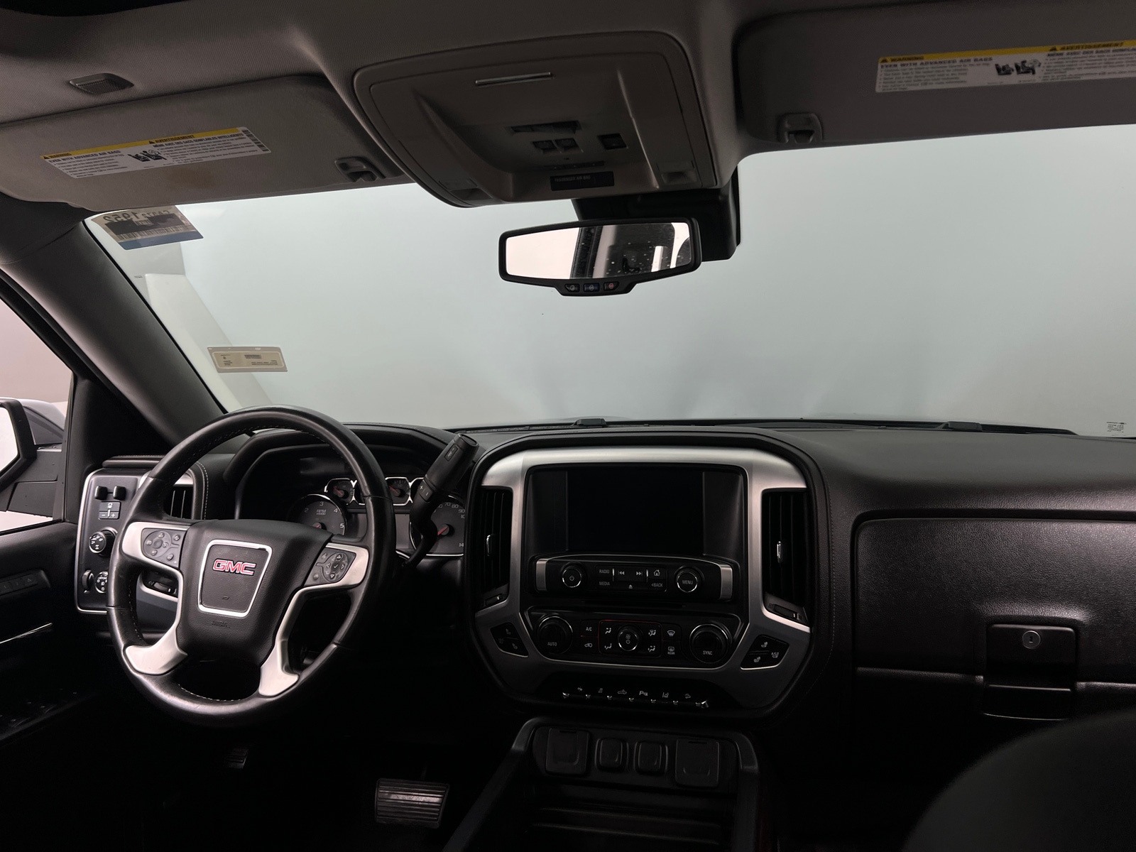 Thumbnail: 2015 GMC Sierra 1500 - 2