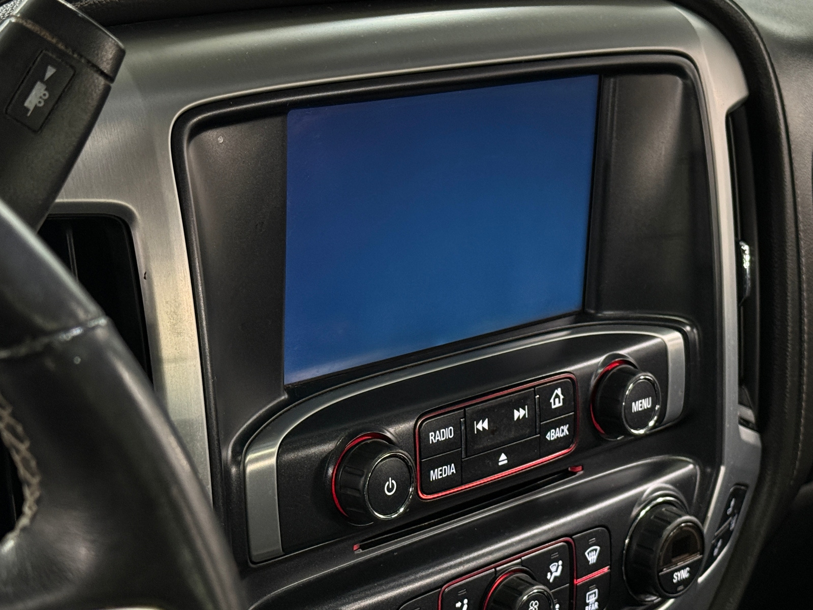 Thumbnail: 2015 GMC Sierra 1500 - 3