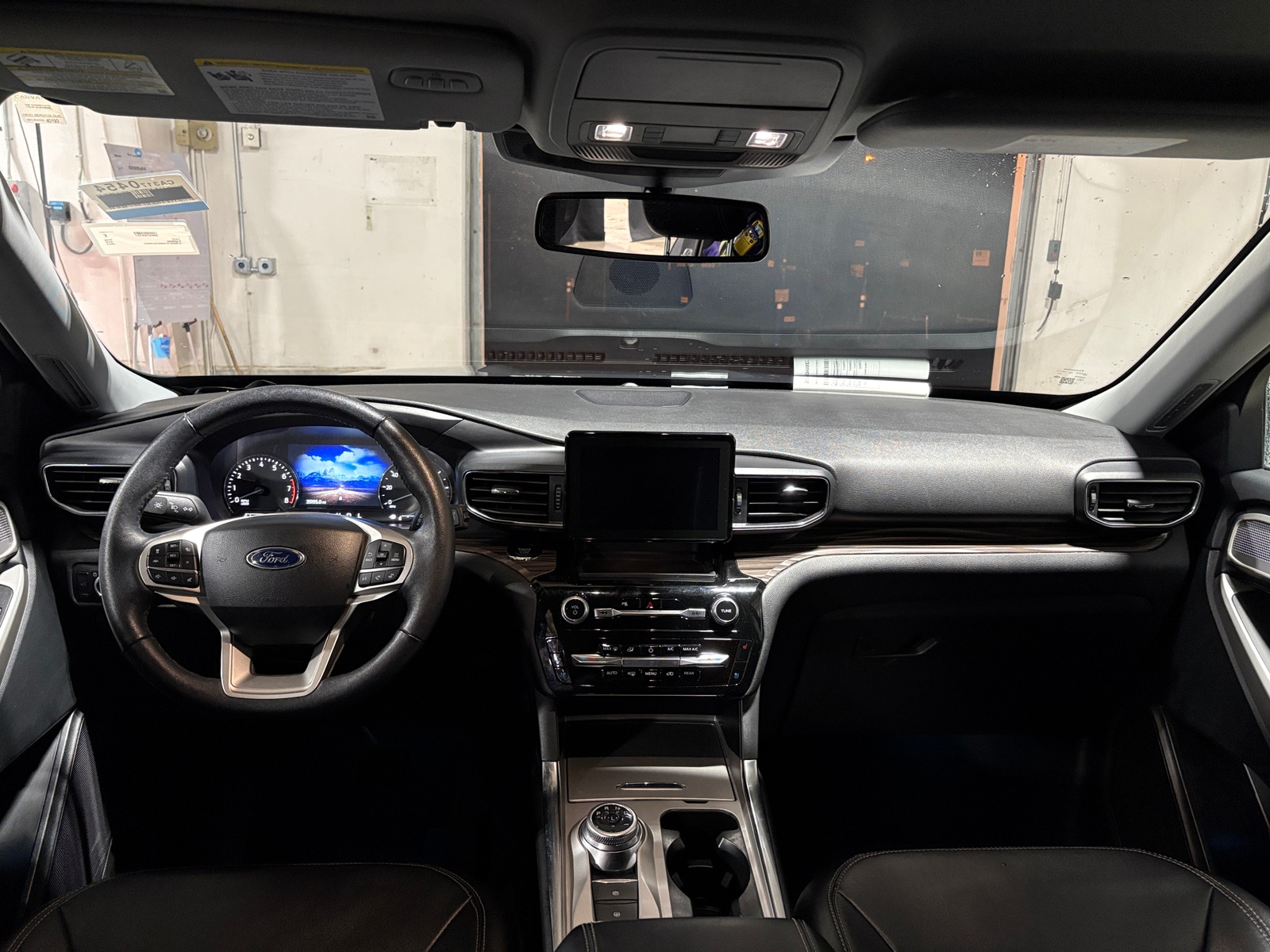 Thumbnail: 2024 Ford Explorer - 2