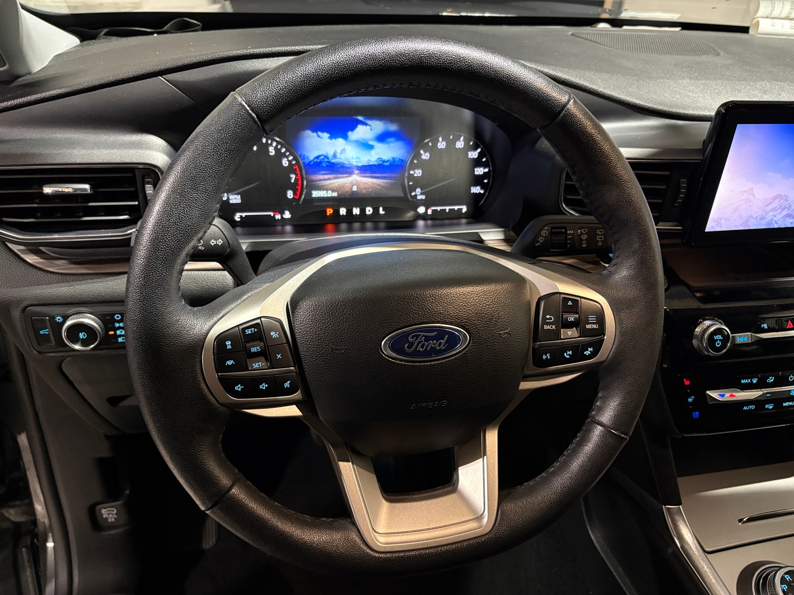 Thumbnail: 2024 Ford Explorer - 4