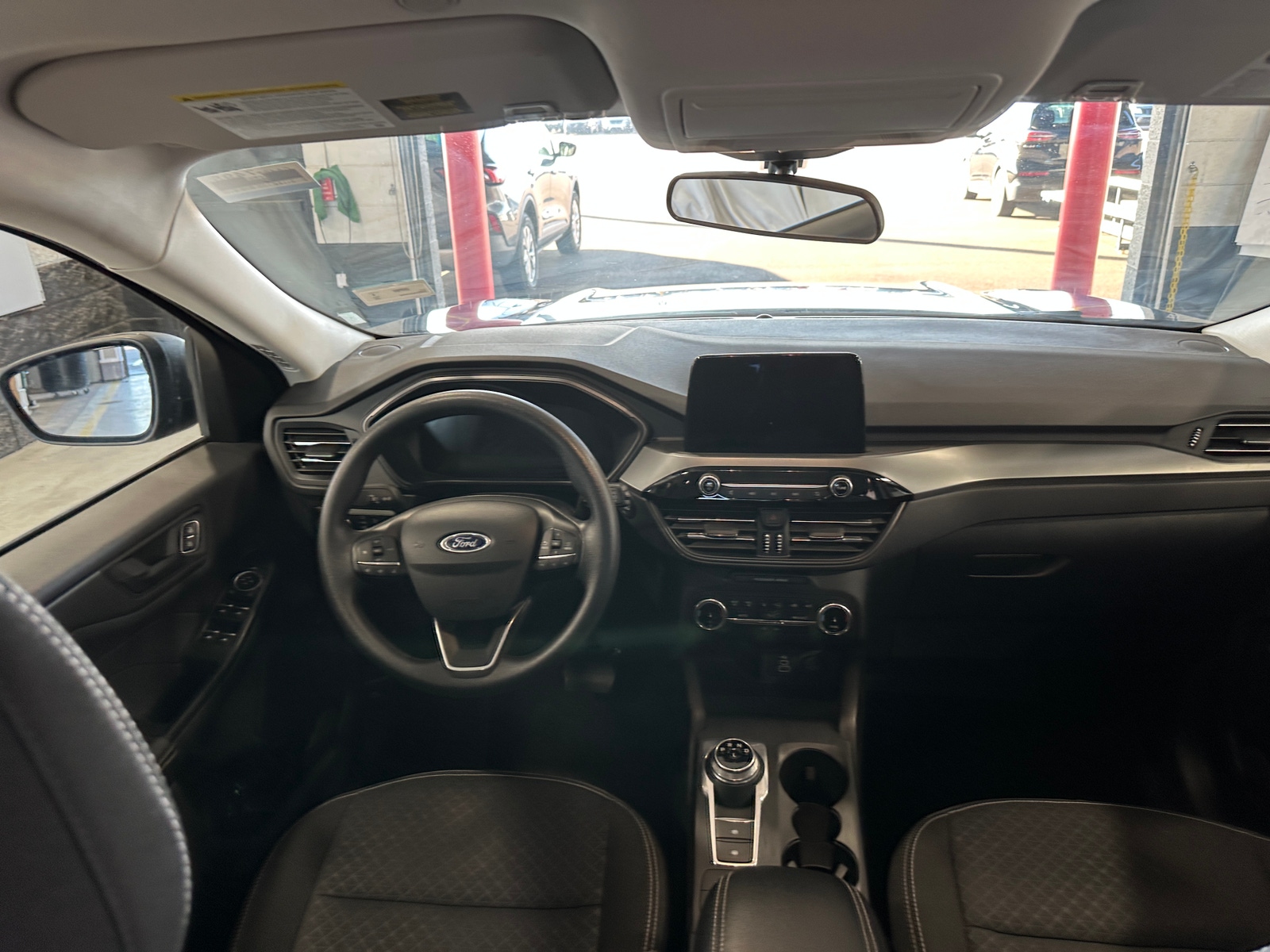 Thumbnail: 2025 Ford Escape - 3