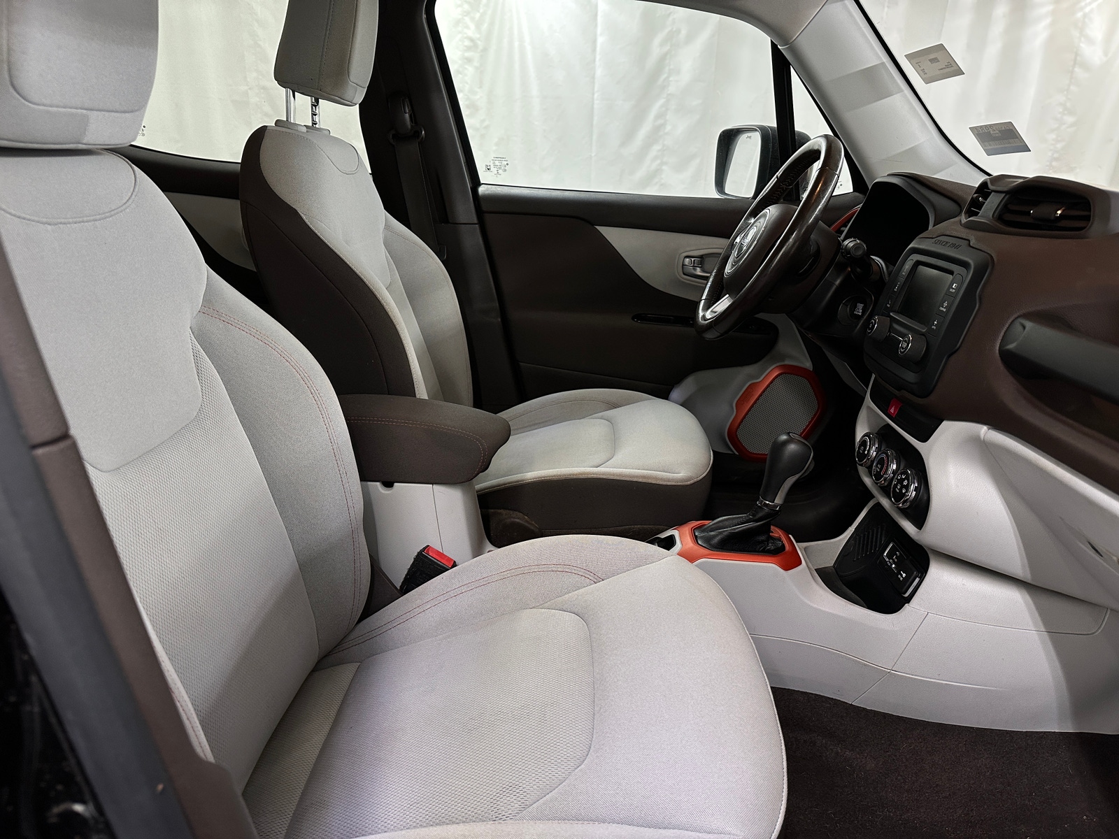 Thumbnail: 2016 Jeep Renegade - 2