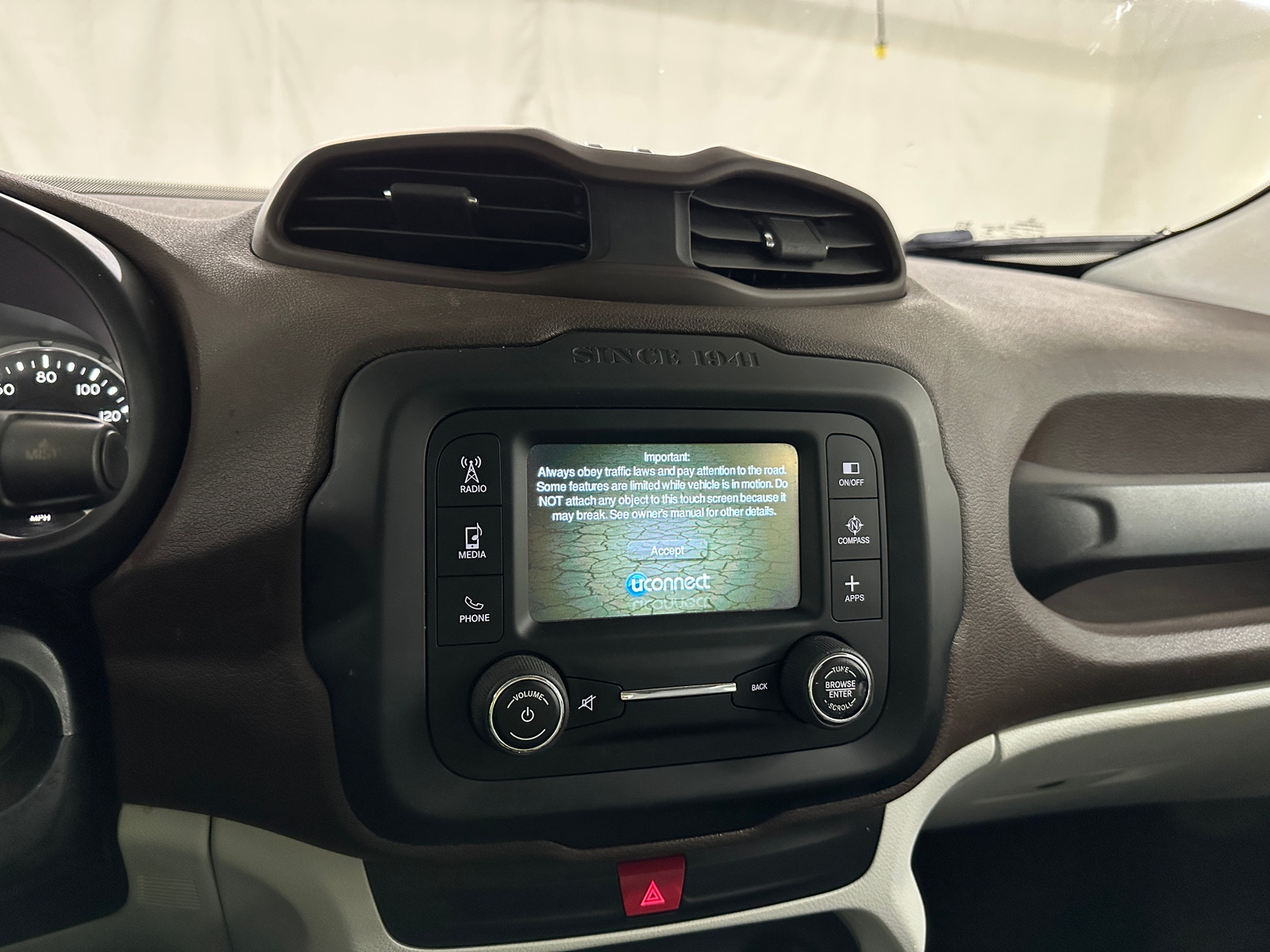 Thumbnail: 2016 Jeep Renegade - 4