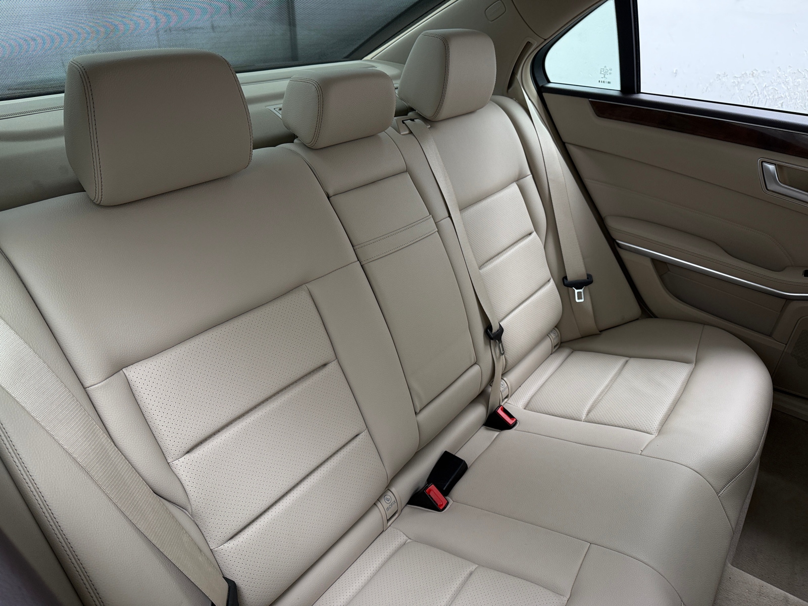 Thumbnail: 2014 Mercedes-Benz E-Class - 5