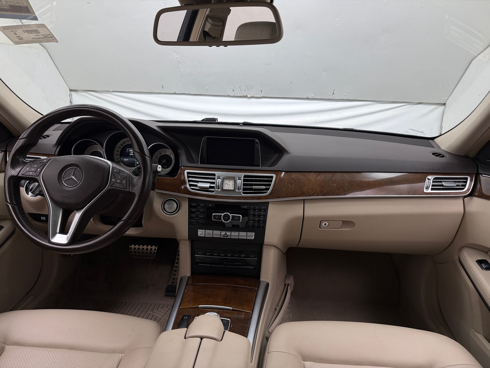 Thumbnail: 2014 Mercedes-Benz E-Class - 2