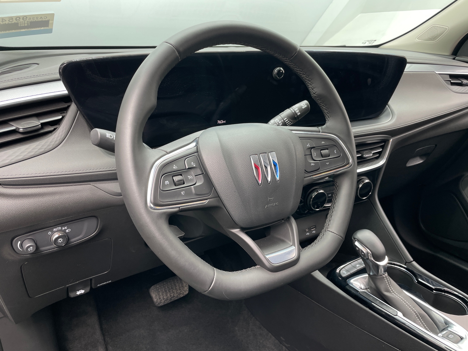 Thumbnail: 2025 Buick Encore GX - 4