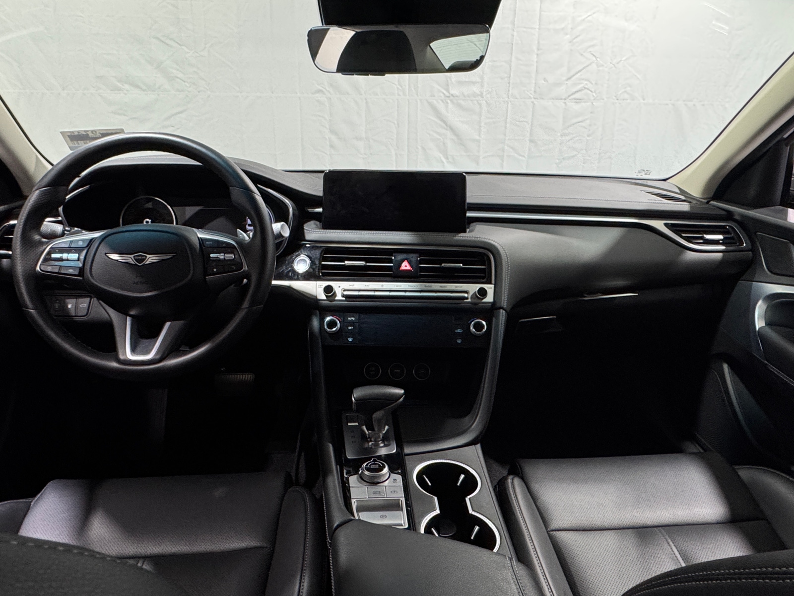 Thumbnail: 2025 Genesis G70 - 2