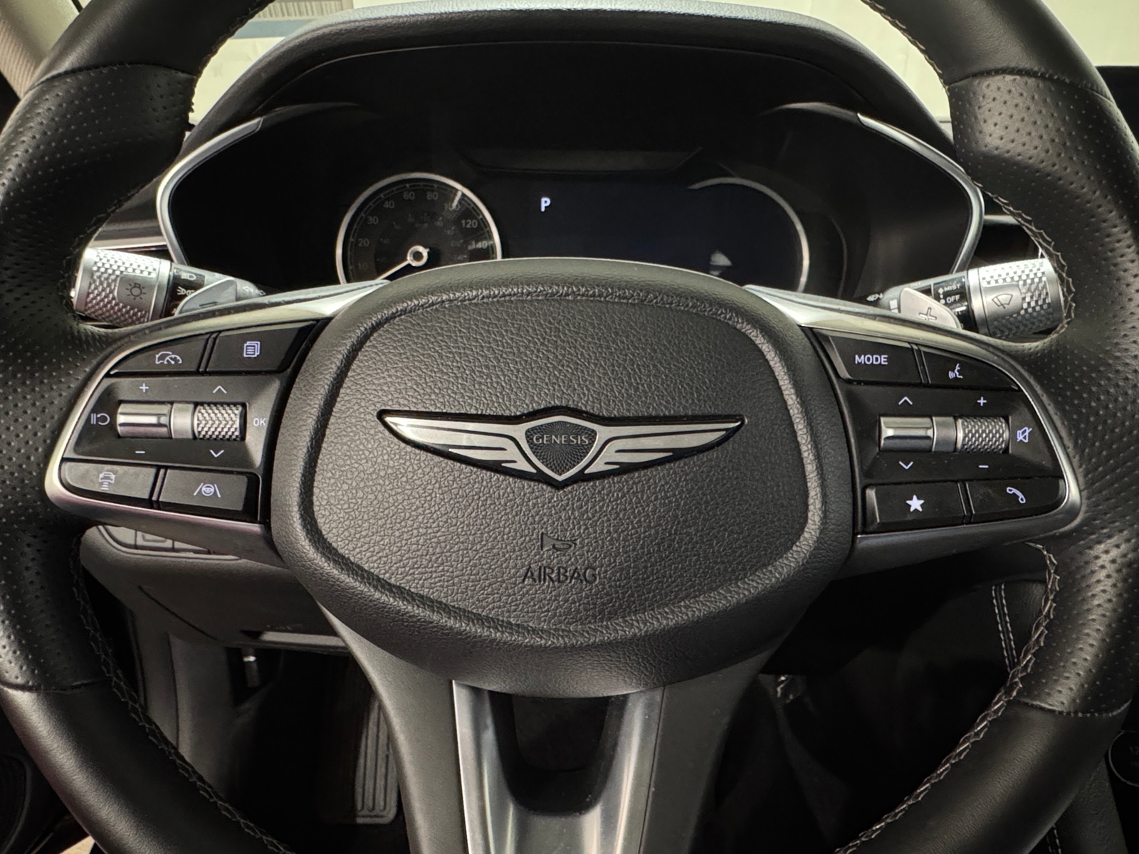 Thumbnail: 2025 Genesis G70 - 4