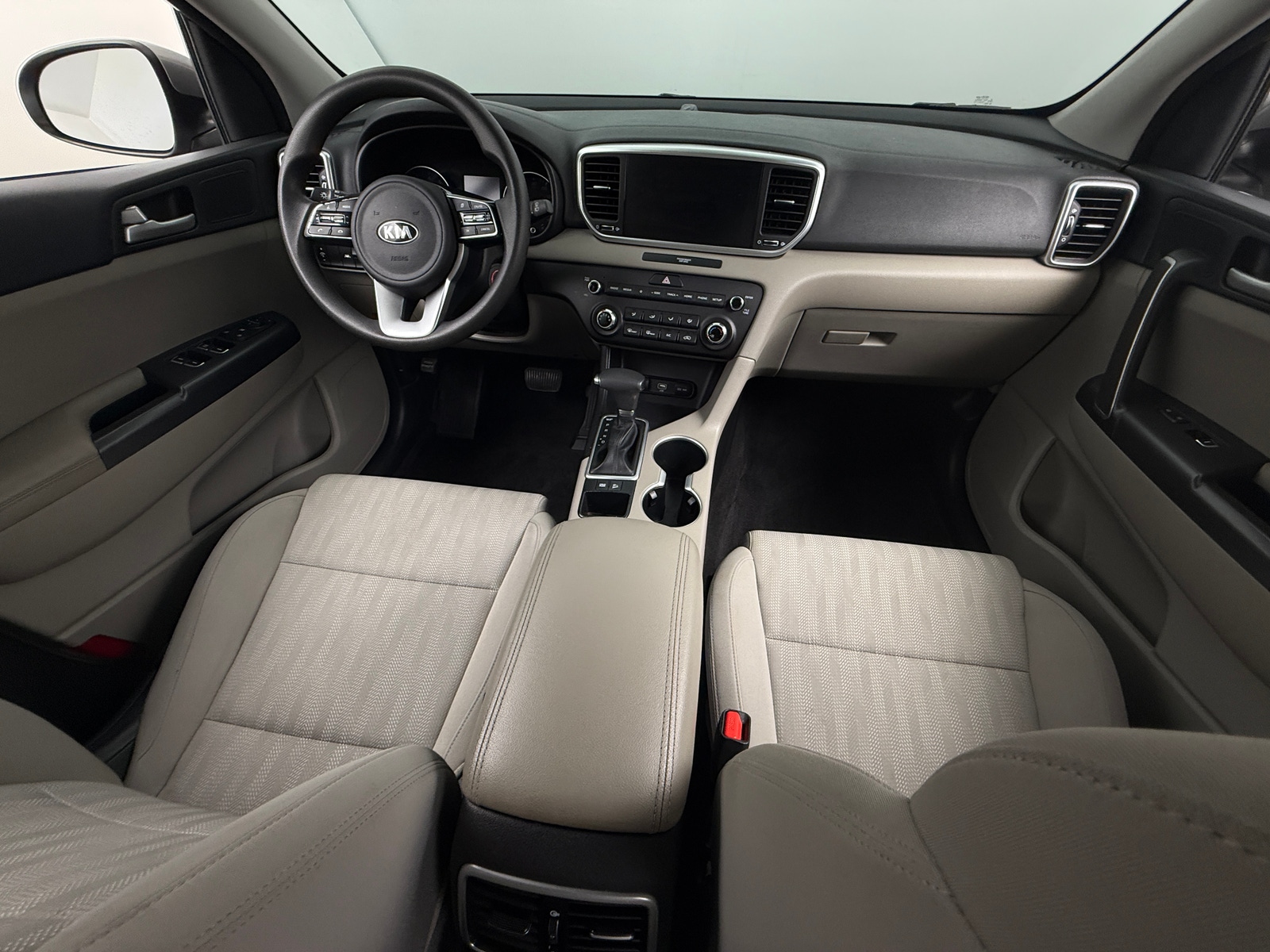 Thumbnail: 2021 Kia Sportage - 3