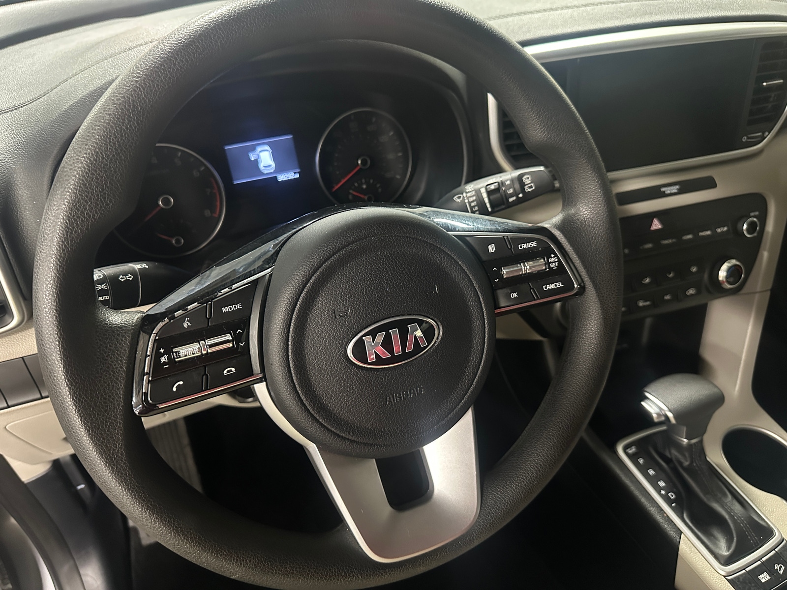 Thumbnail: 2021 Kia Sportage - 5