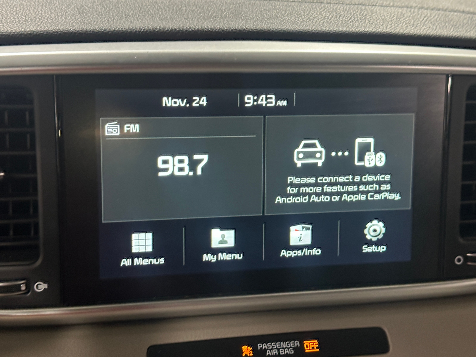 Thumbnail: 2021 Kia Sportage - 4