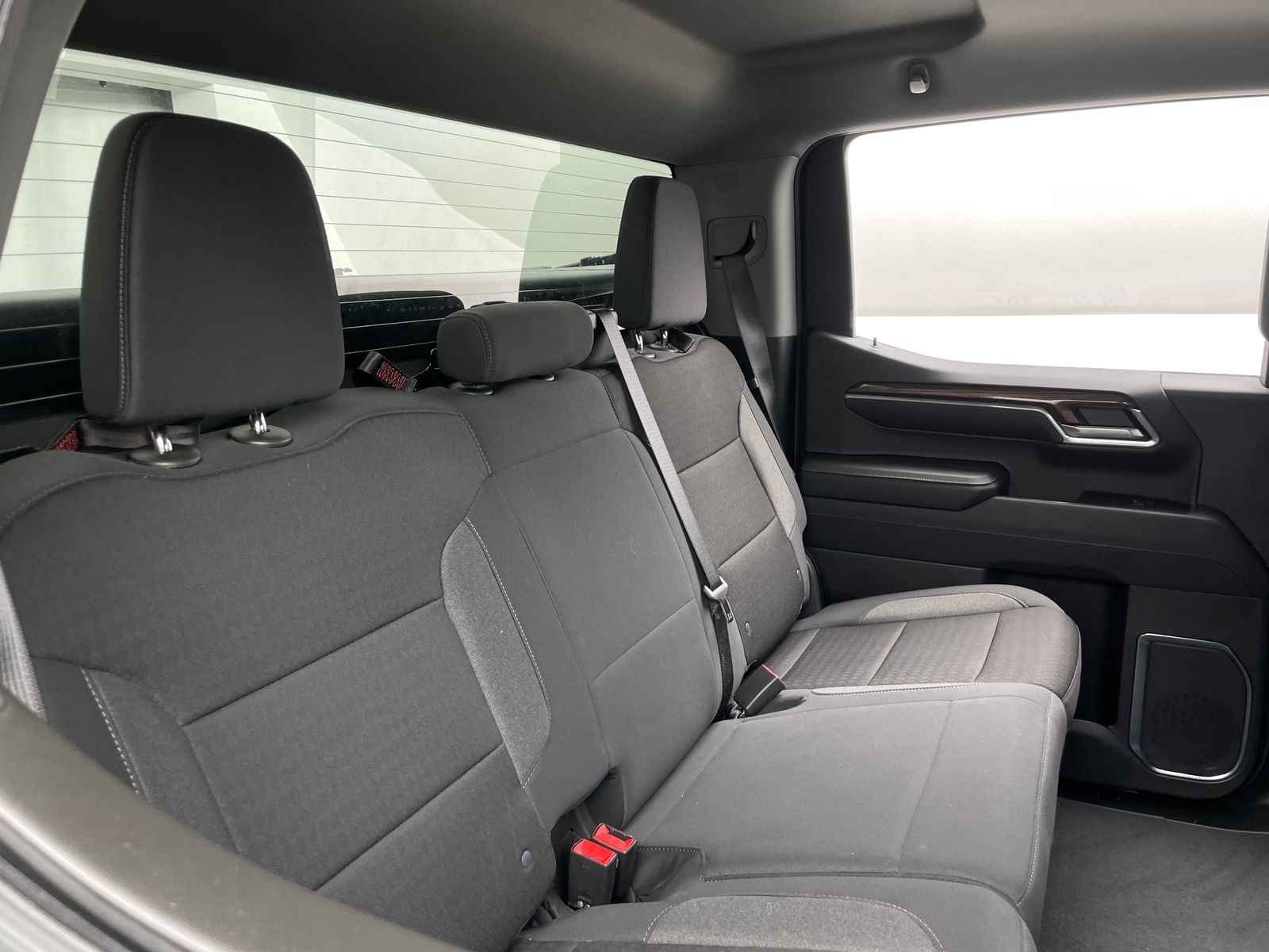 Thumbnail: 2024 Chevrolet Silverado 1500 - 6