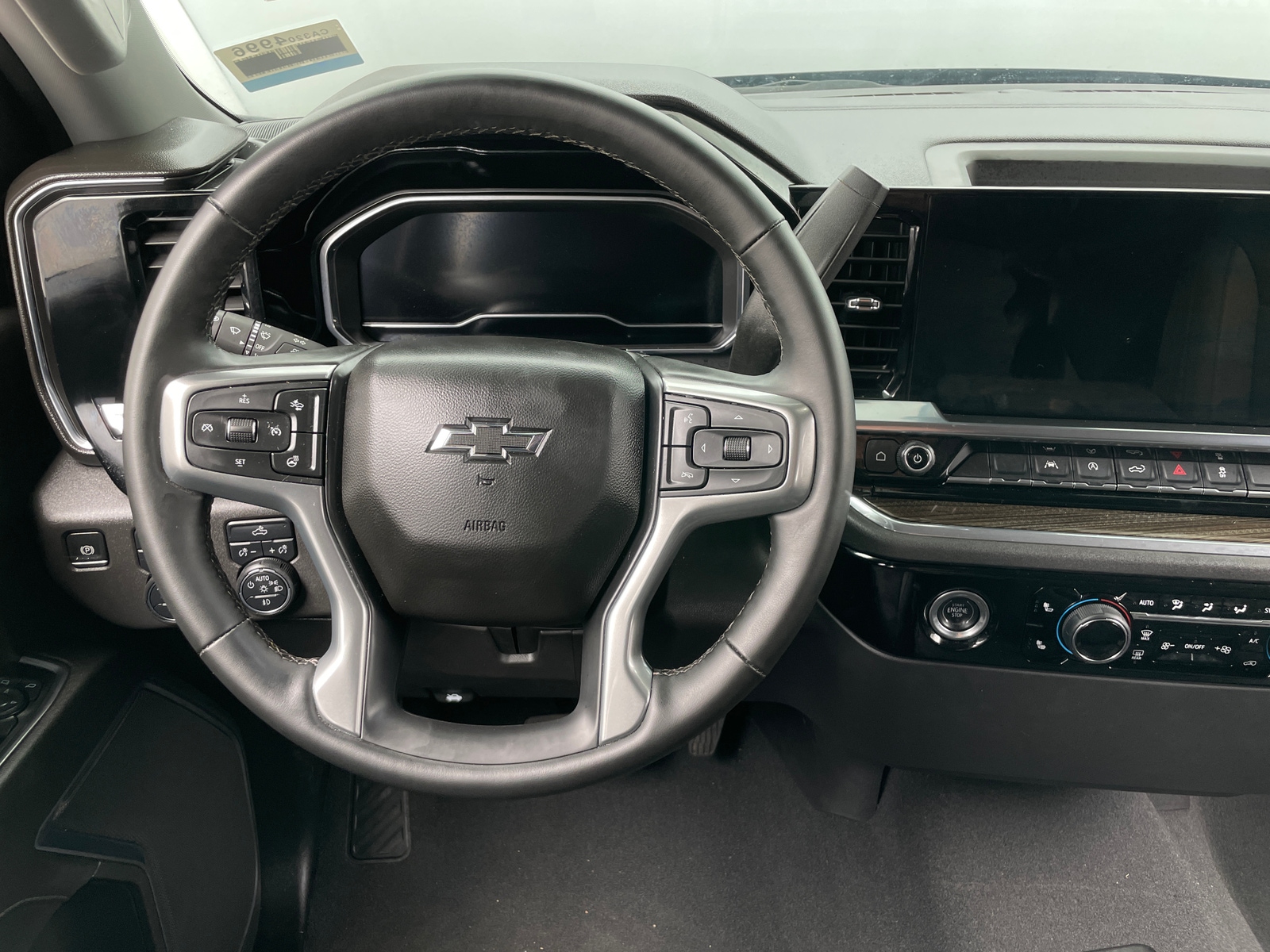 Thumbnail: 2024 Chevrolet Silverado 1500 - 5