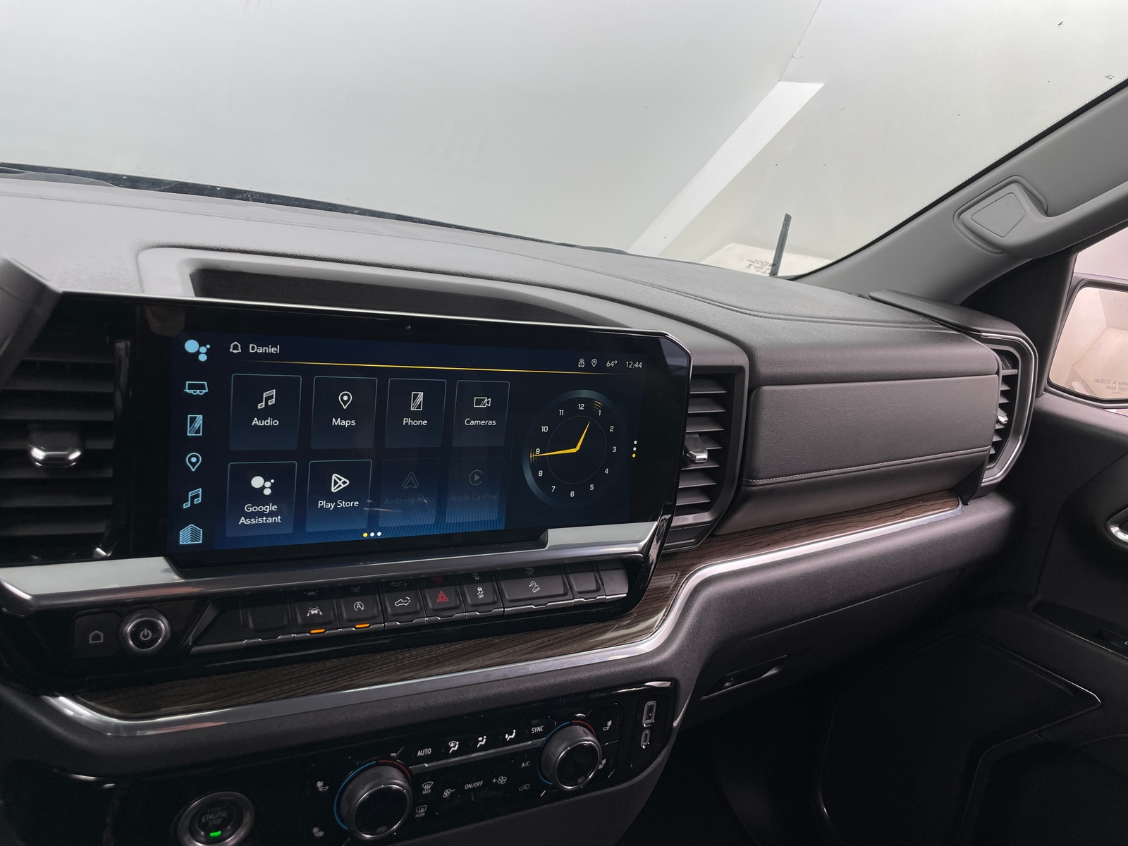 Thumbnail: 2024 Chevrolet Silverado 1500 - 4