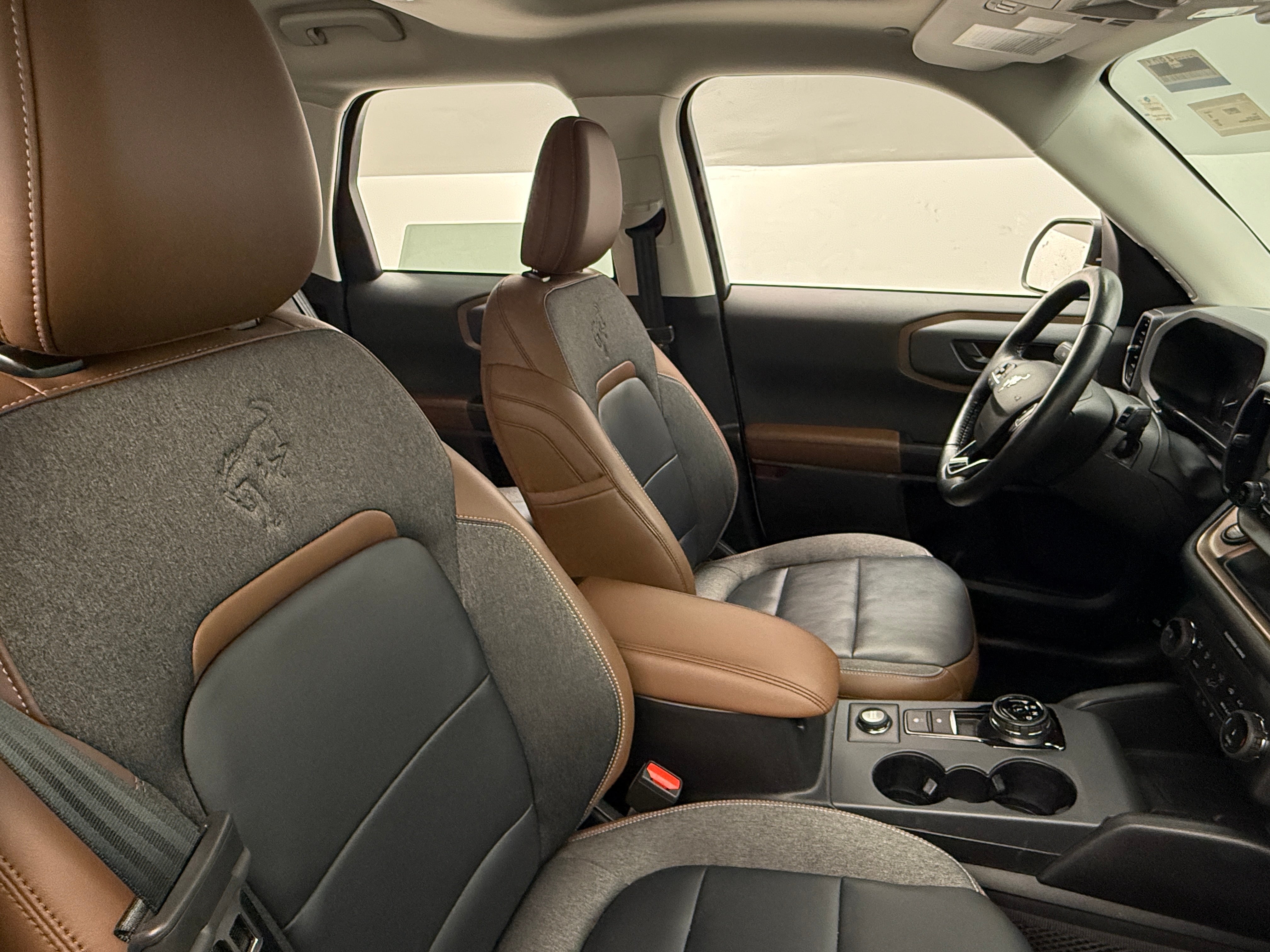 2023 Ford Bronco Sport