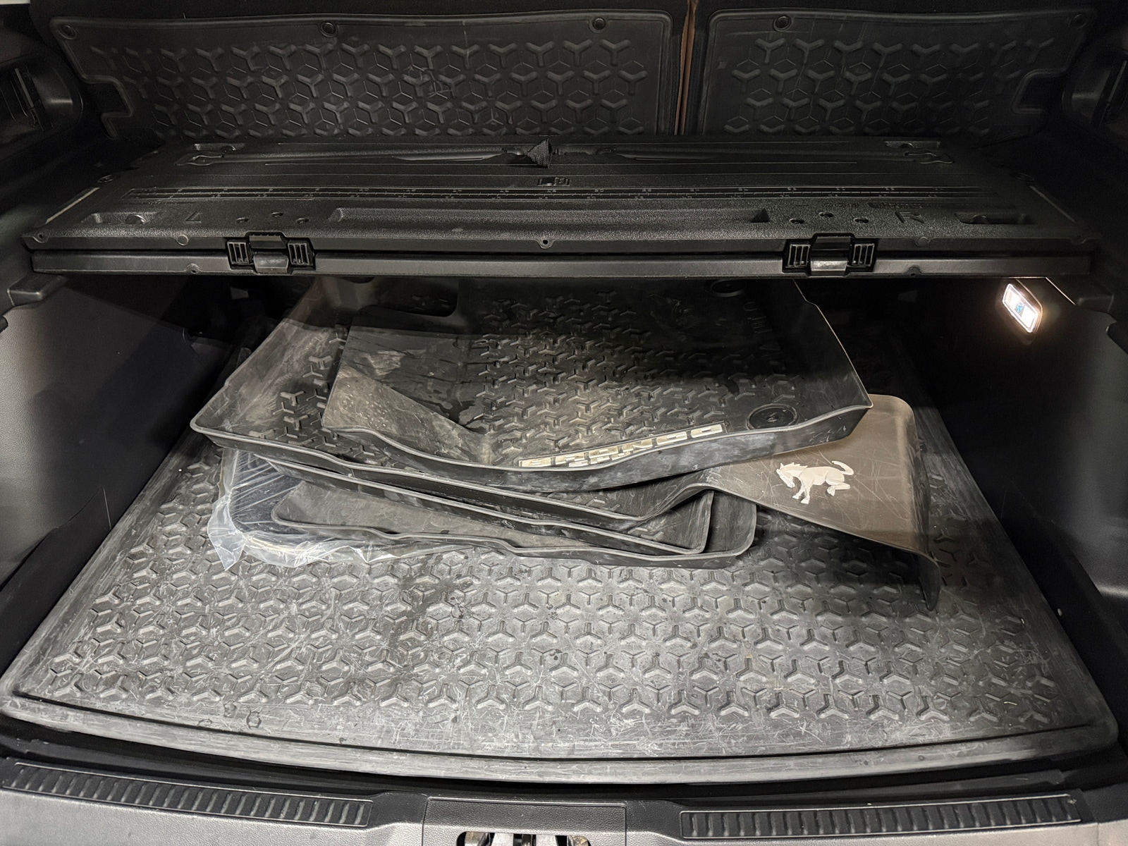 Thumbnail: 2023 Ford Bronco Sport - 6