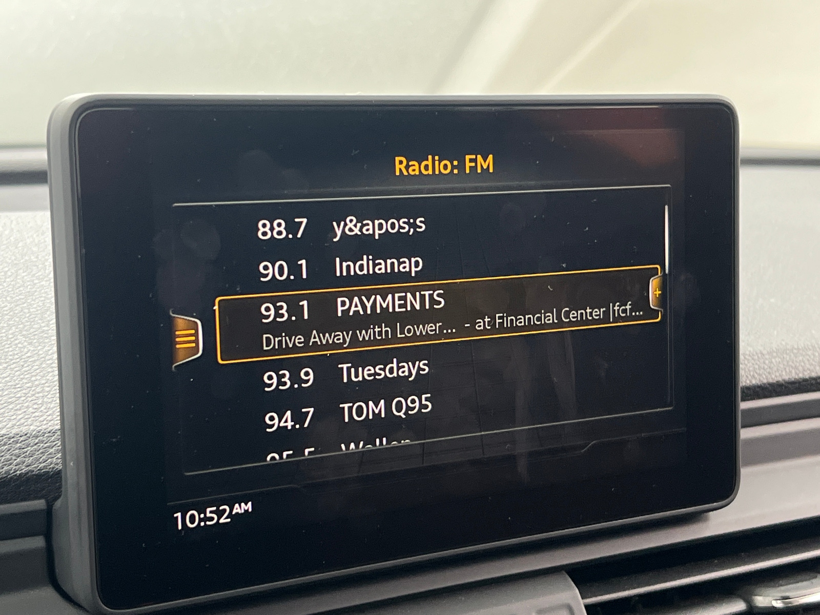 Thumbnail: 2020 Audi Q5 - 3