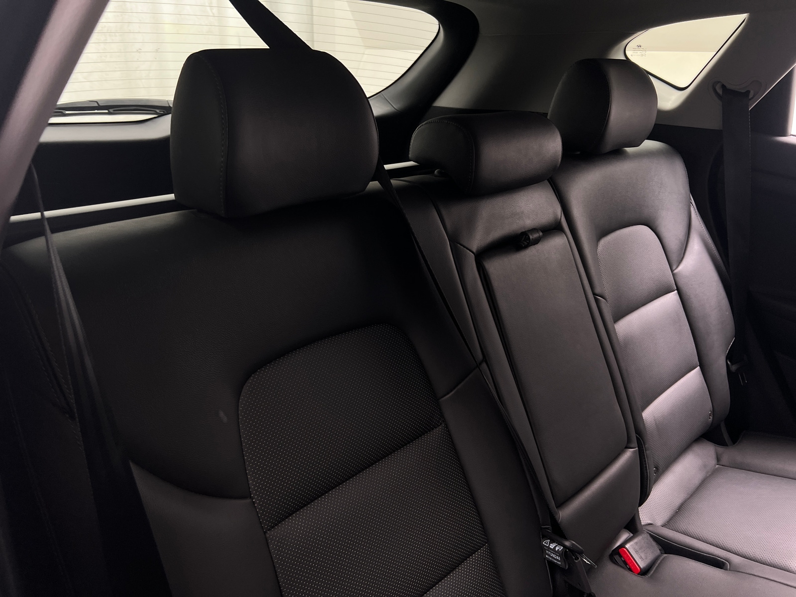 Thumbnail: 2021 Hyundai Tucson - 5